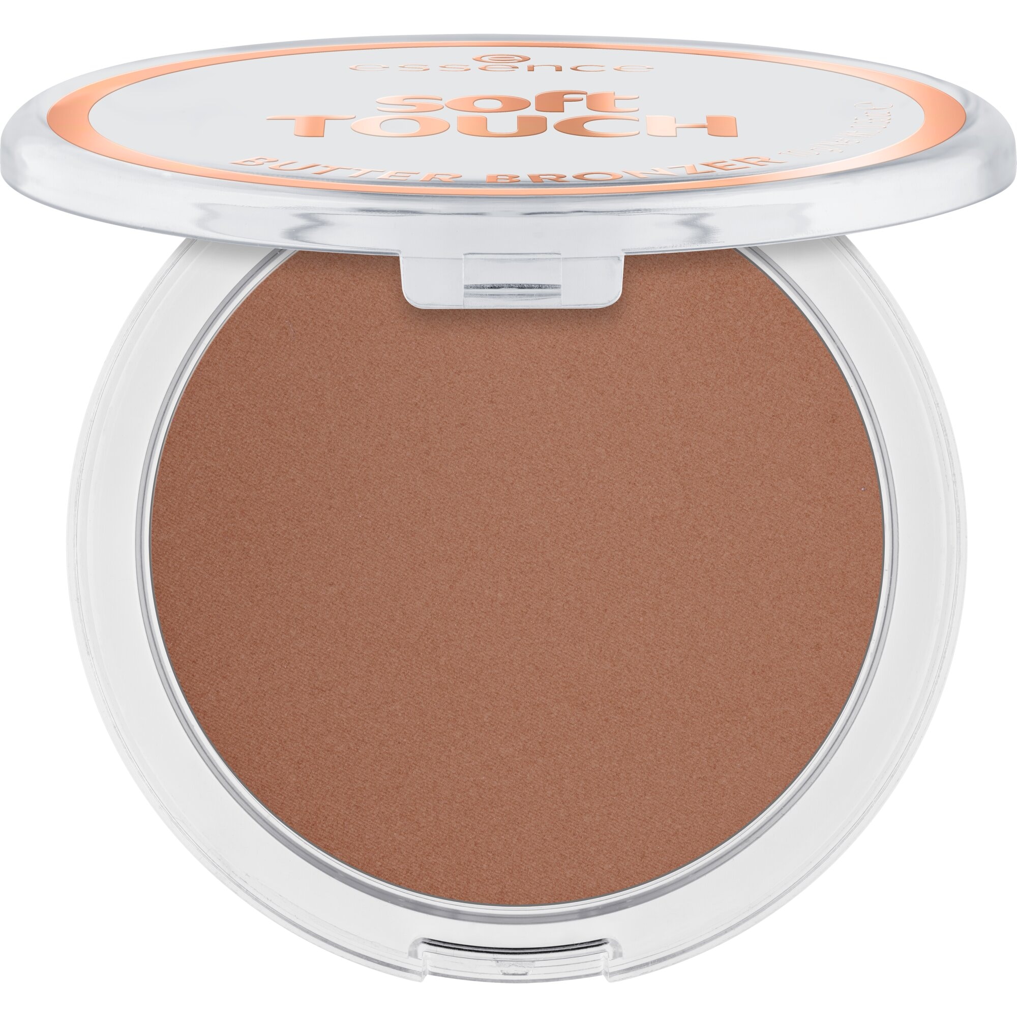 Essence Bronzer-Puder »soft TOUCH BUTTER BRONZER«, (Set, 3 tlg.), 3-tlg., mittlere Deckkraft, bräunend, mattierend, alle Hauttypen