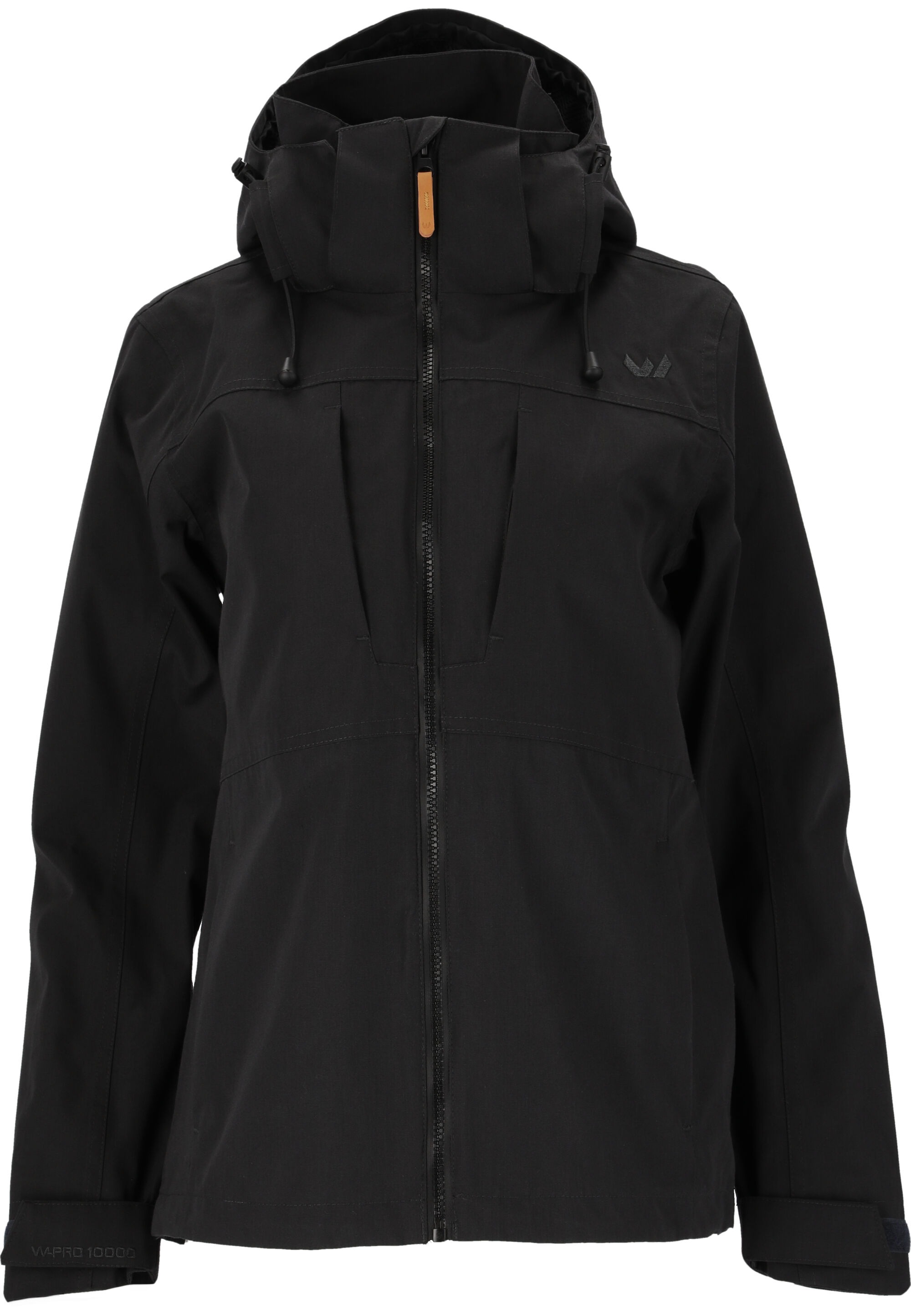 Thumbnail - WHISTLER Outdoorjacke "Downey", mit getapten Nähten