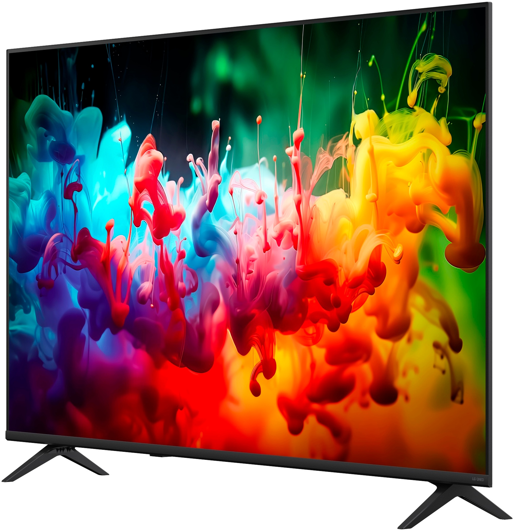 LG QNED-Fernseher »55QNED71B6B« 139 cm/55 ″ Smart-TV