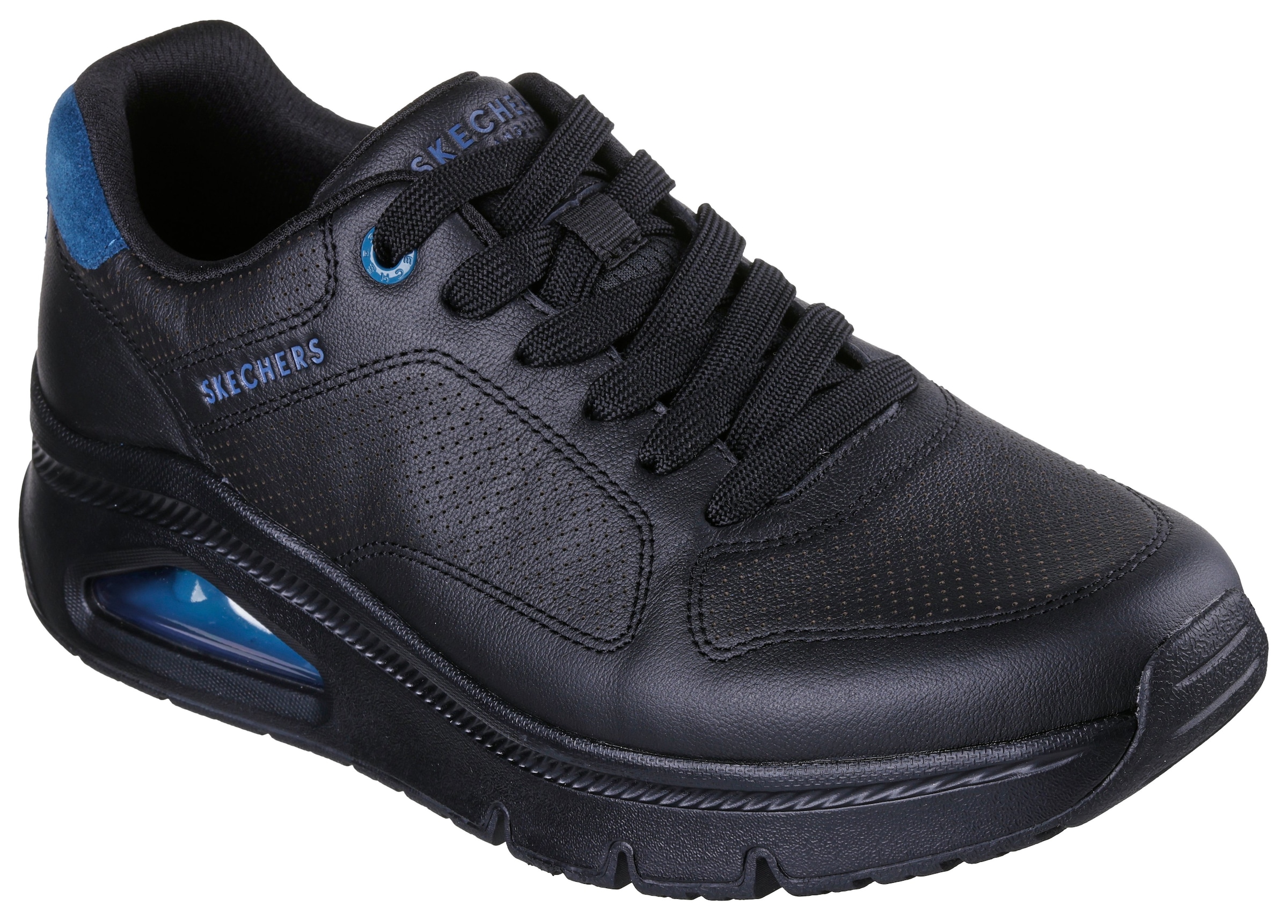 Skechers Sneaker "UNO ICON", Keilsneaker, Sneaker mit Luftkissen günstig online kaufen