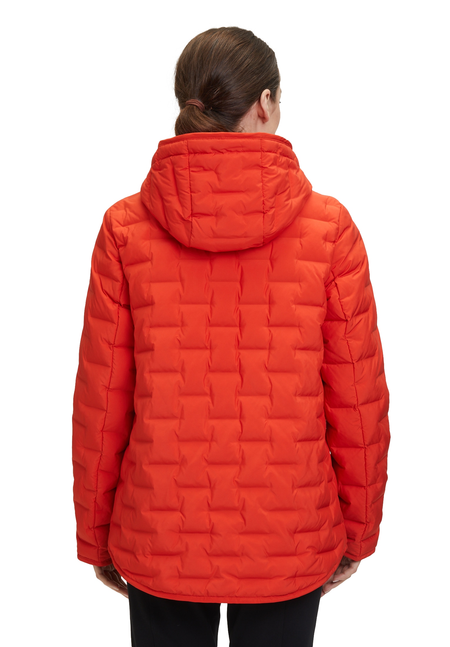 Betty Barclay Steppjacke »Betty Barclay Steppjacke mit abnehmbarer Kapuze«, mit Kapuze