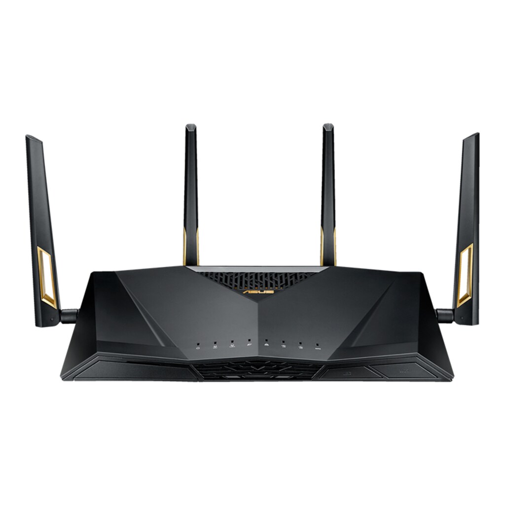Asus WLAN-Router »Router Asus WiFi 6 AiMesh RT-AX88U Pro AX6000«
