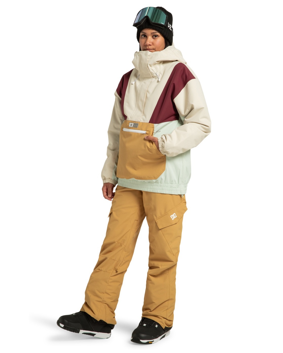 Thumbnail - DC Shoes Snowboardhose "Nonchalant"
