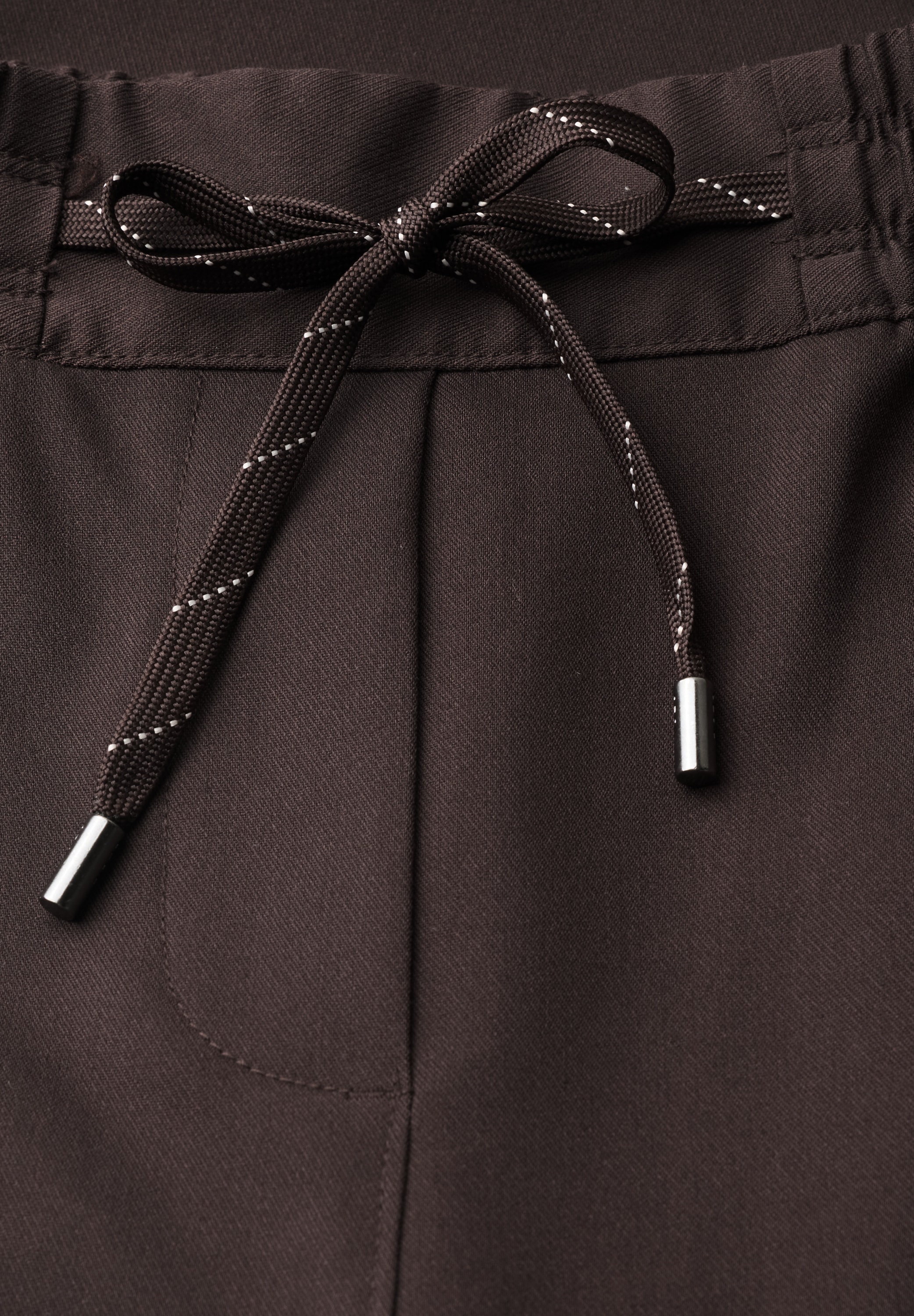 Cecil Stoffhose  Elastischer Bund mit Tunnelzug / Loose Fit