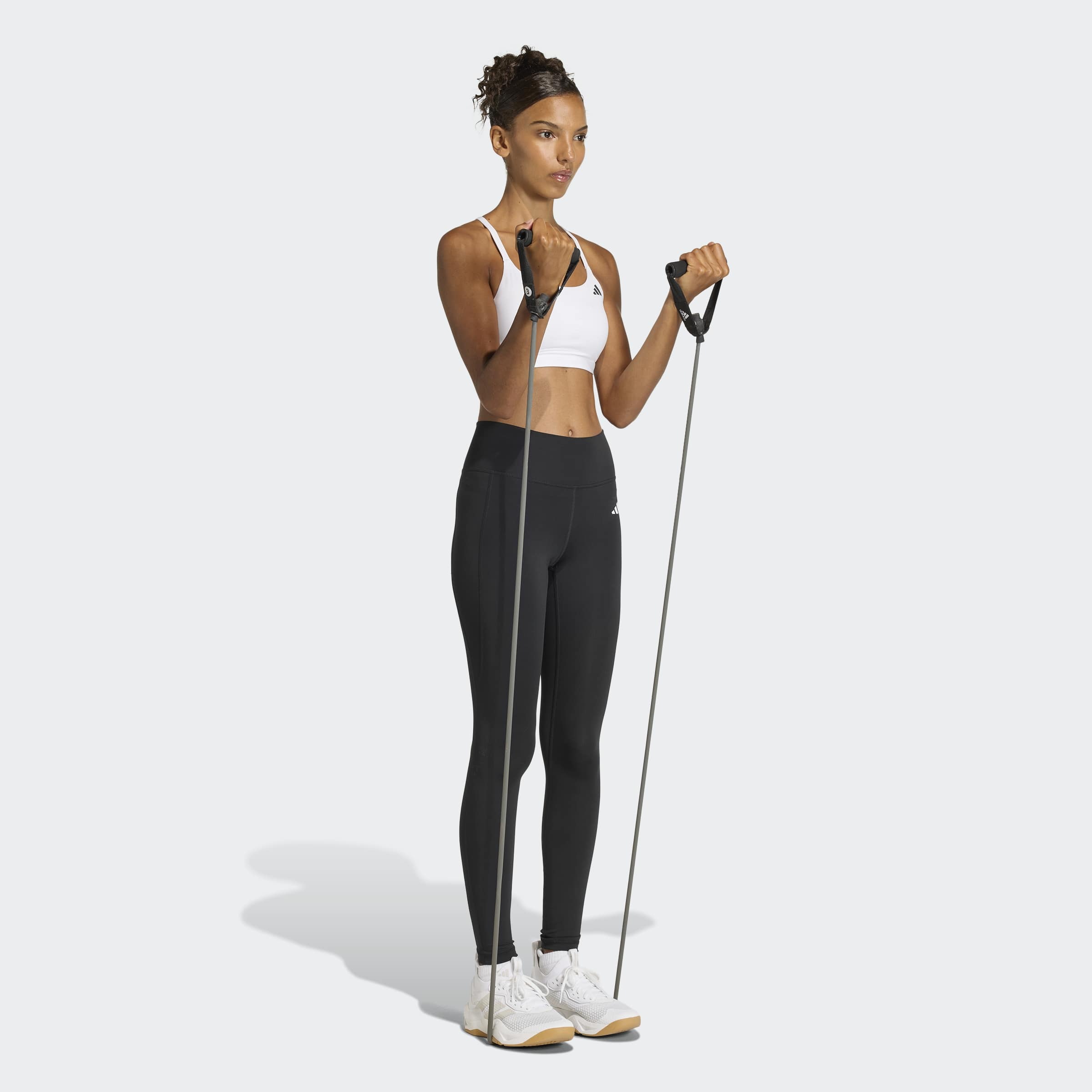 adidas Performance Sport-BH »OPTIME ESSENTIALS LEICHT STÜTZENDER WORKOUT BH«
