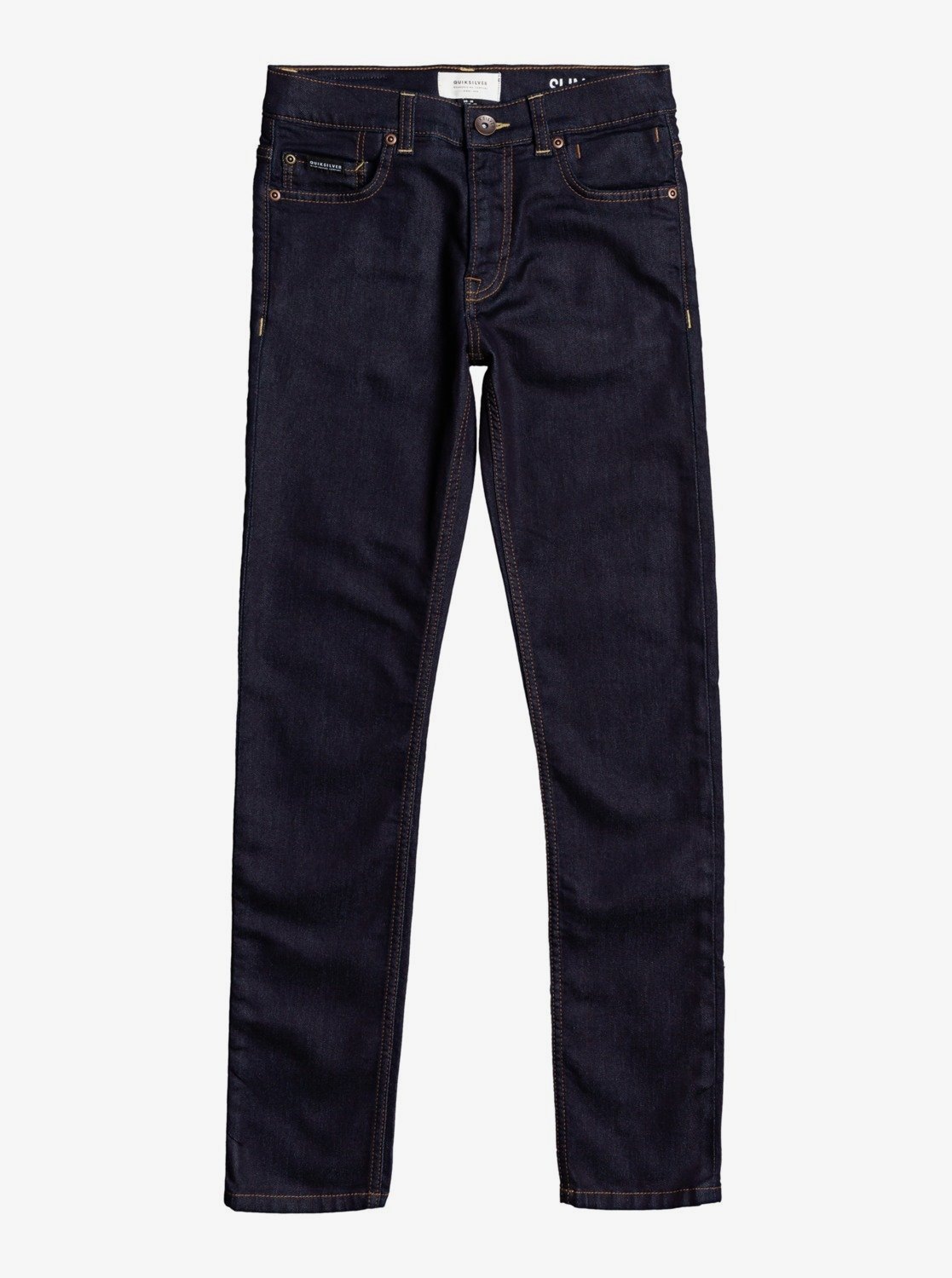Quiksilver Straight-Jeans »Voodoo Rinse«