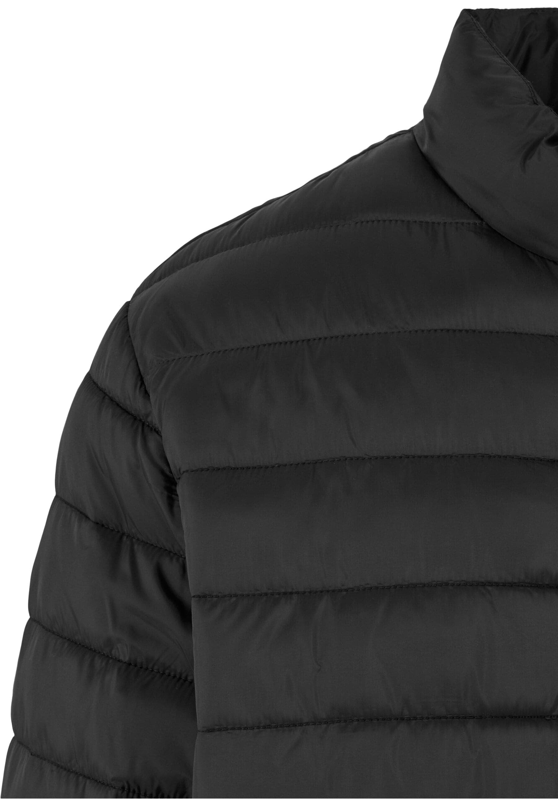 Karl Kani Winterjacke »Karl Kani Karl Kani Sport Patch Light Puffer Jacket«, (1 St.), ohne Kapuze