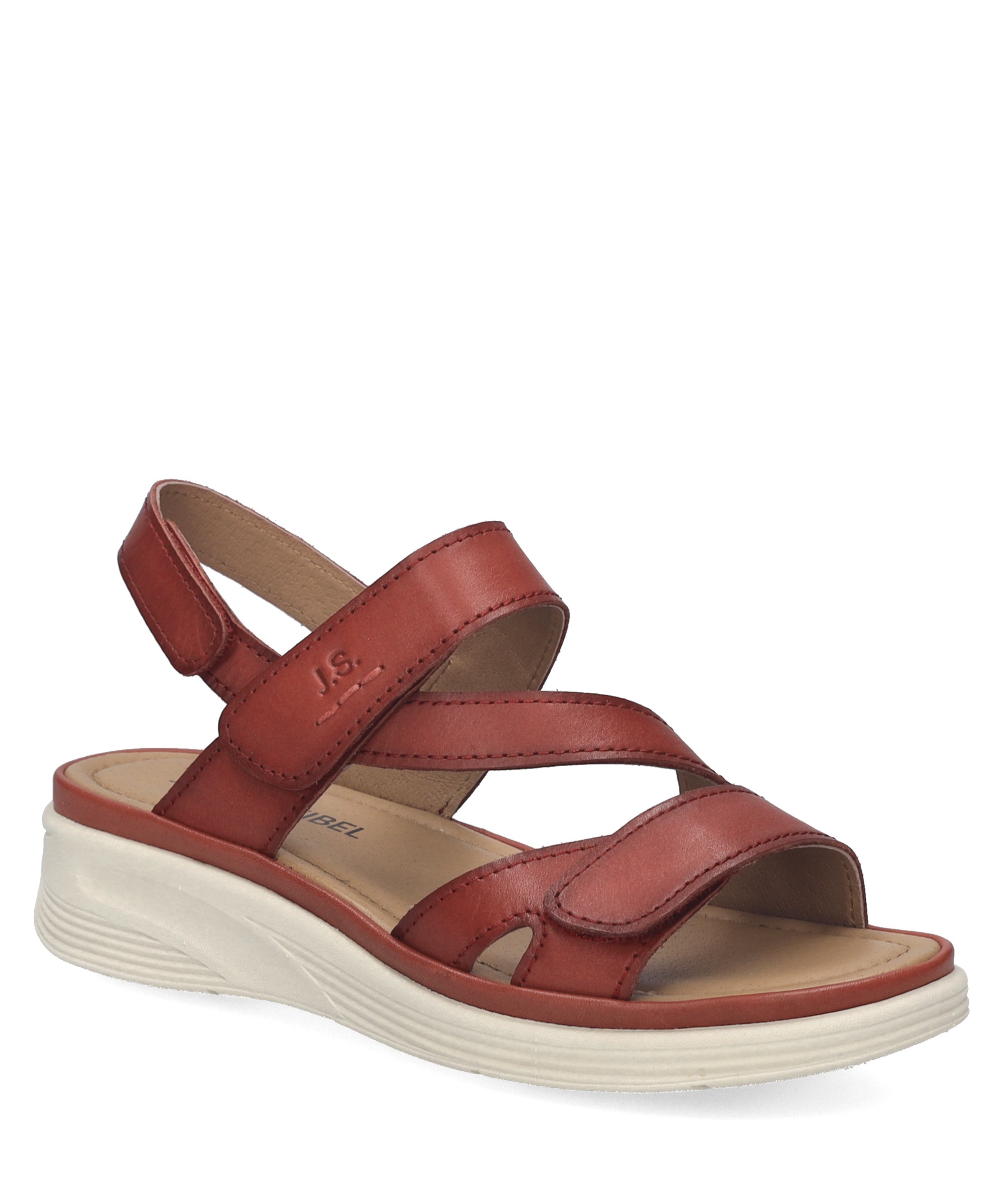 Josef Seibel Sandale »Sevran 05, hibiscus«