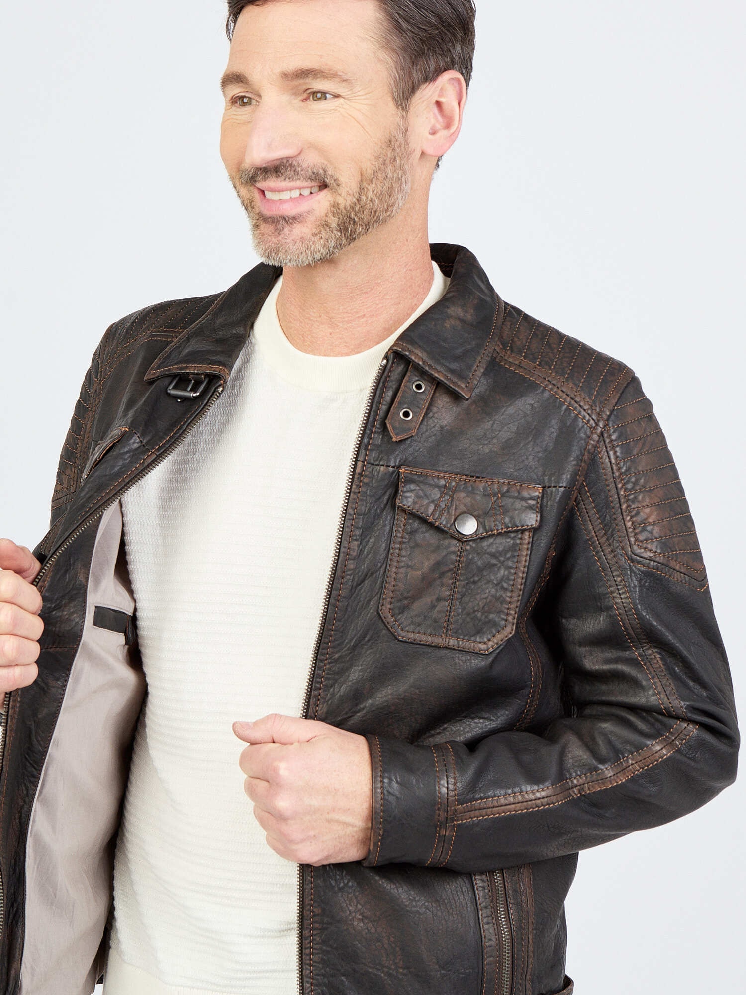 JCC Bikerjacke »3102074«