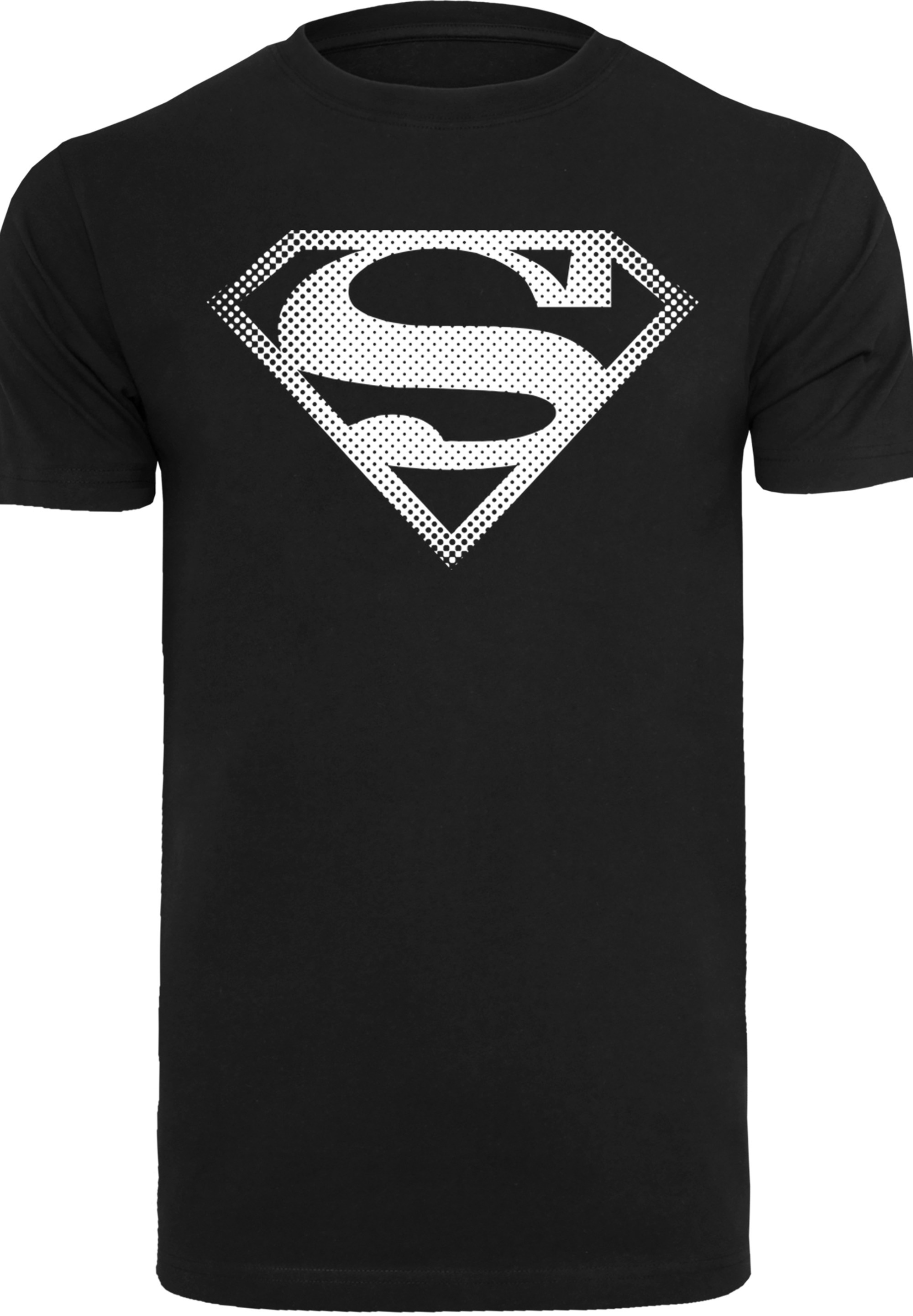 F4NT4STIC T-Shirt "DC Comics Superman Spot Logo", Herren,Premium Merch,Regu günstig online kaufen