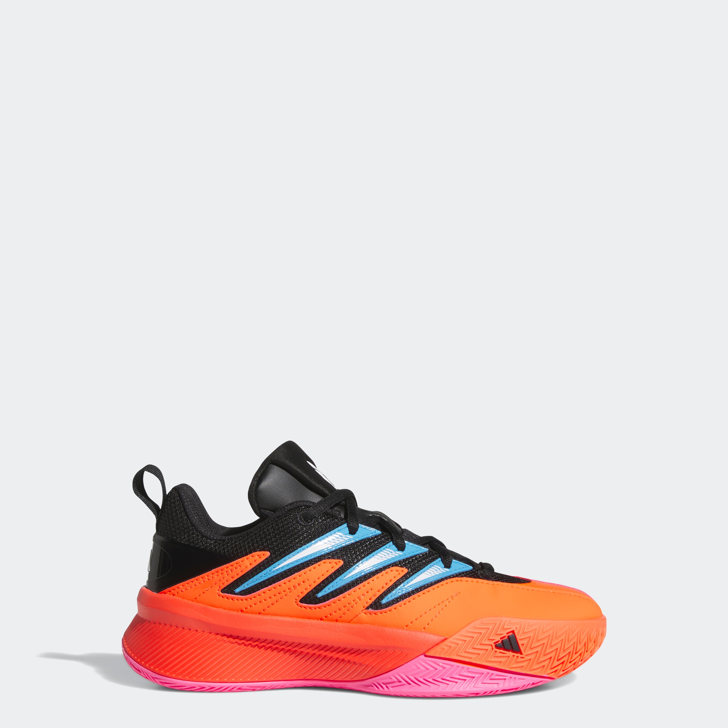 adidas Performance Basketballschuh »DAME CERTIFIED 3 KIDS«