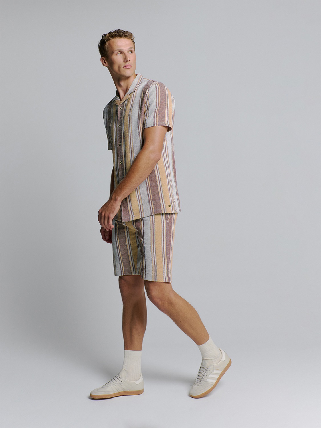 Thumbnail - NO EXCESS Langarmhemd "No Excess Jersey-Hemd"