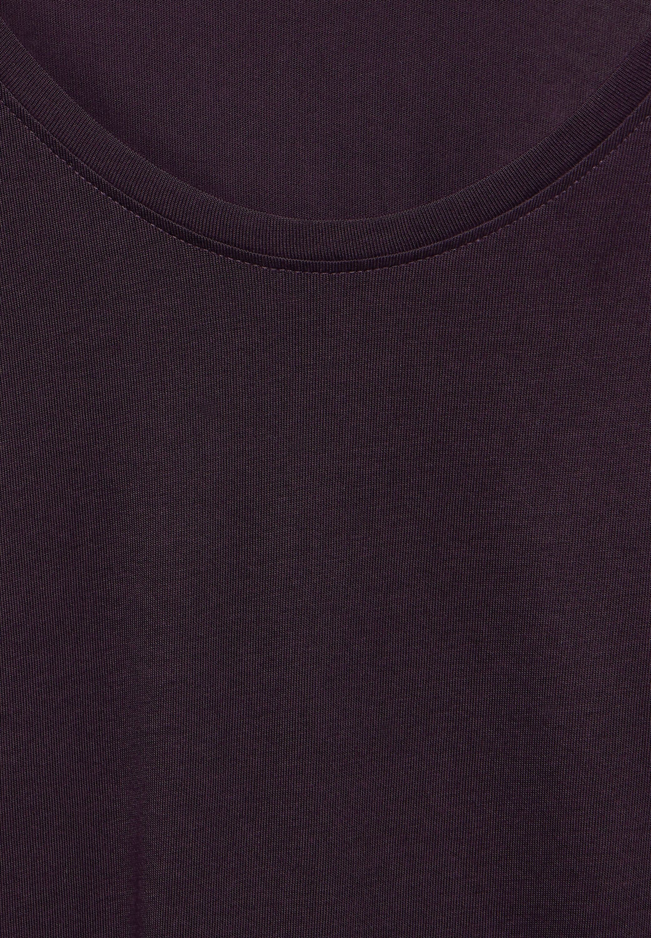 Cecil T-Shirt, in Unifarbe