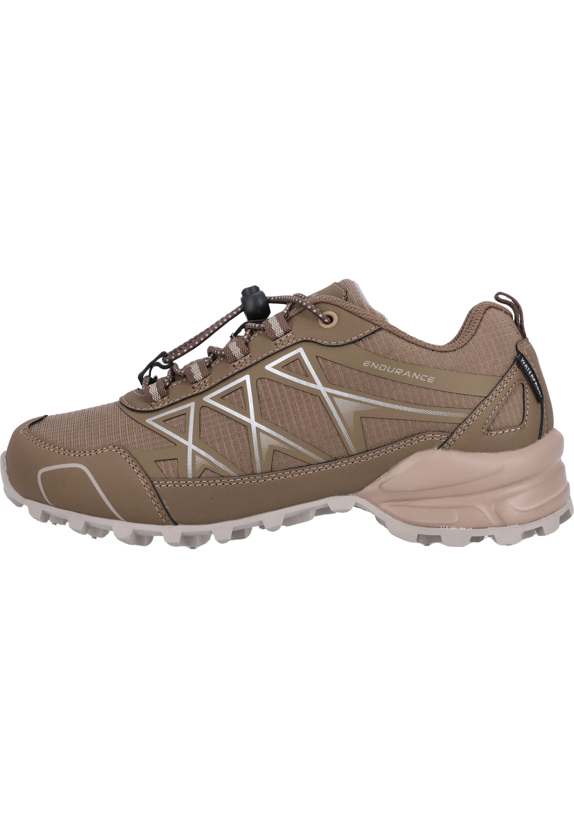 ENDURANCE Walkingschuh "Treck Trail", mit wasserdichter Funktions-Membrane