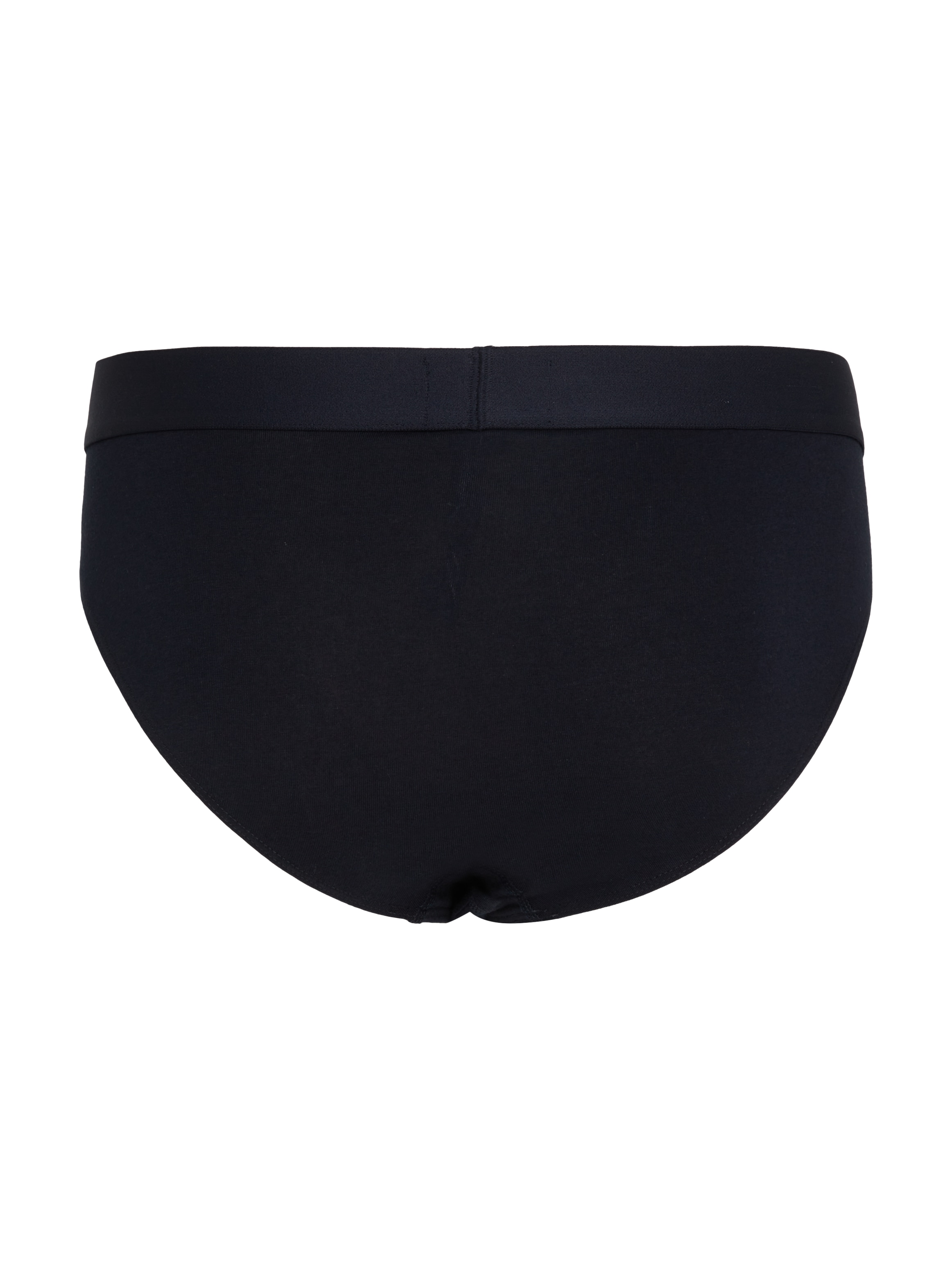 Tommy Hilfiger Underwear Slip »TH-3P BRIEF«, (Packung, 3er), mit Tommy Hilfiger Logoschriftzug