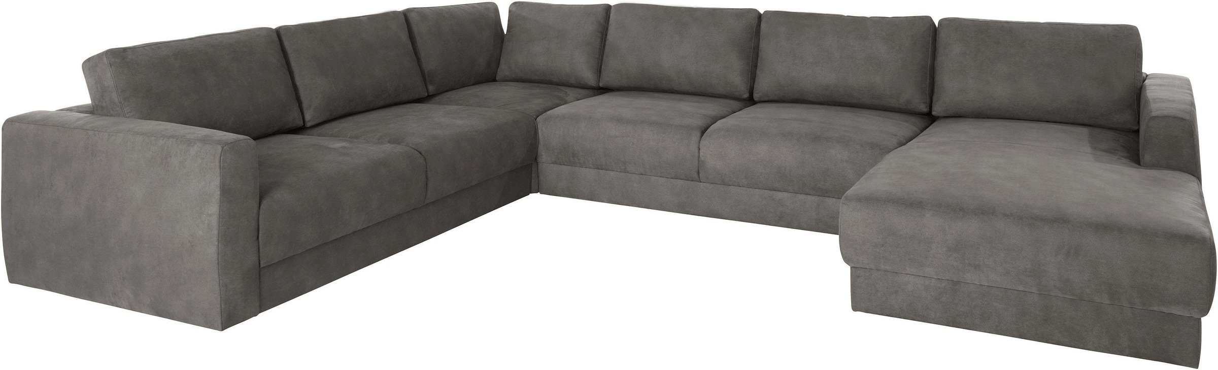 andas Wohnlandschaft »Hobro U-Form«, in 3 Bezugsqualitäten in vielen Farben, Design by Morten Georgsen