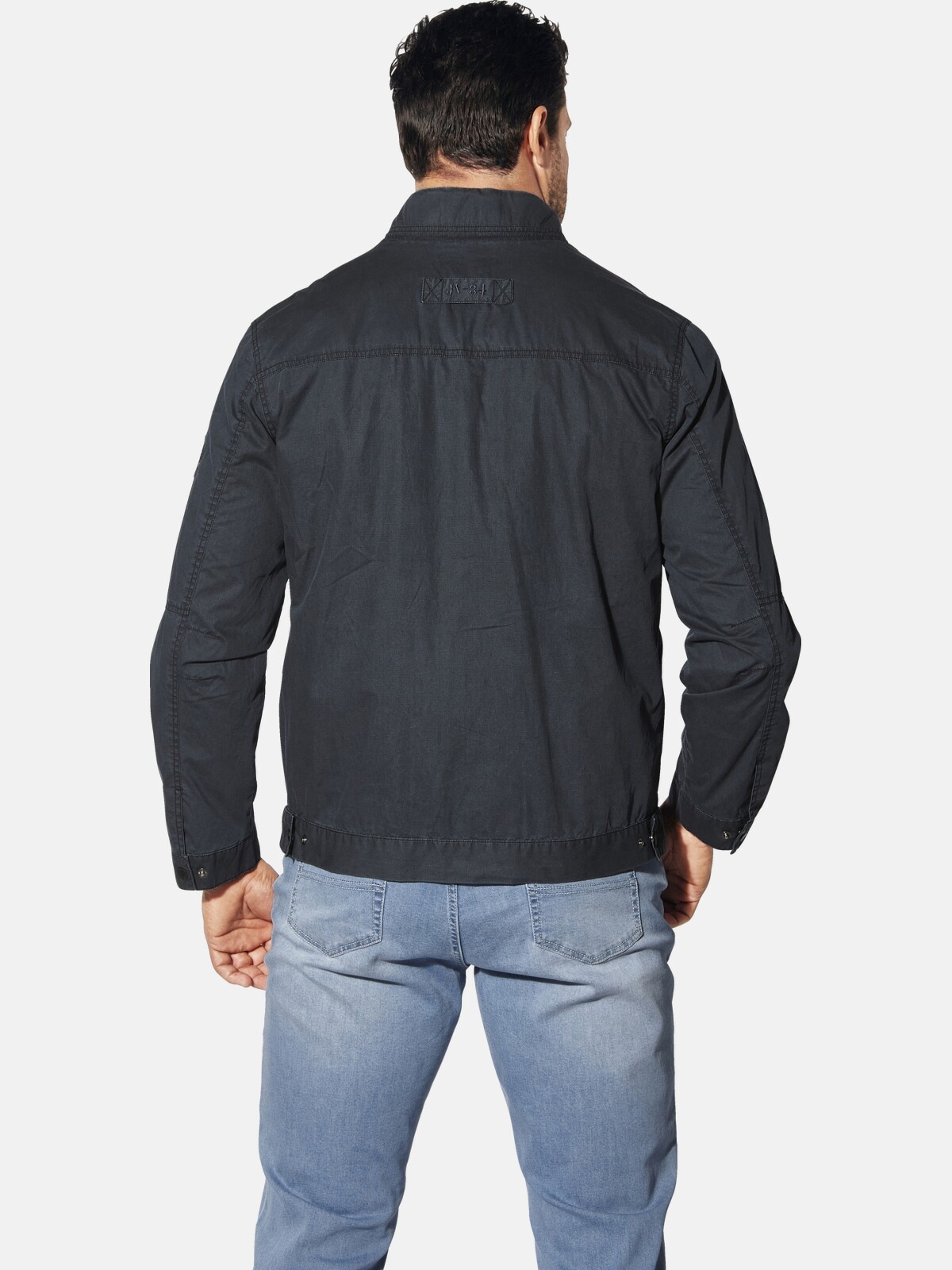 Jan Vanderstorm Fieldjacket »Fieldjacket STRUDAR«, (1 St.)