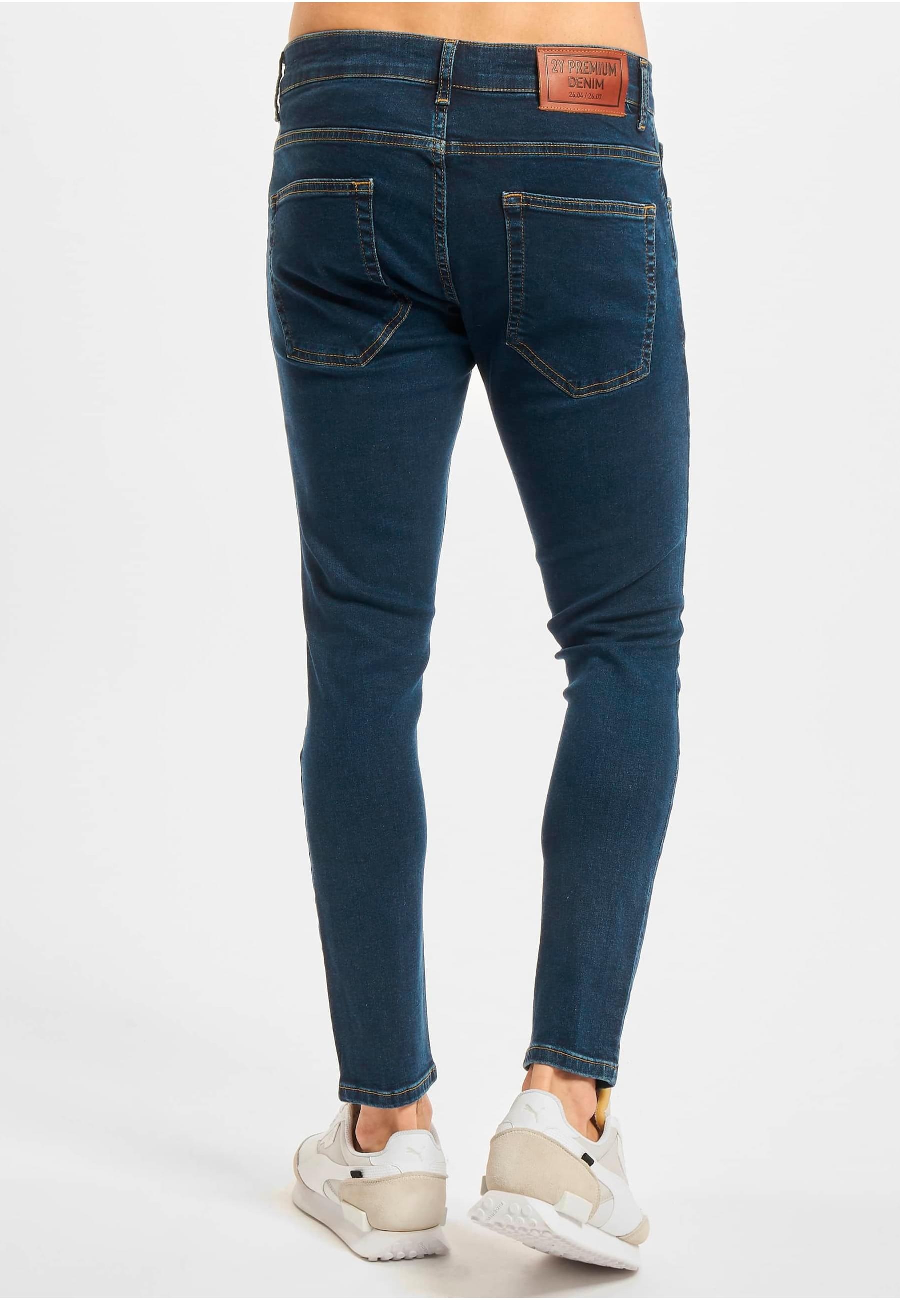 2Y Premium Bequeme Jeans "2Y Premium 2Y Premium Markus Skinny Jeans" günstig online kaufen