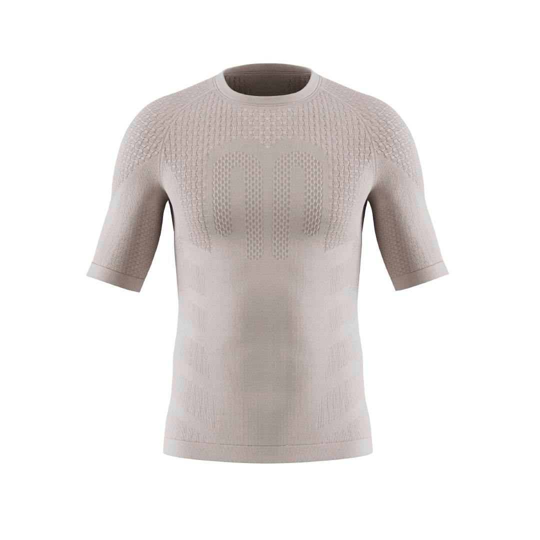 Bauerfeind Funktionsshirt "COMPRESSION SHIRT SHORT SLEEVE", 1 Stk. günstig online kaufen
