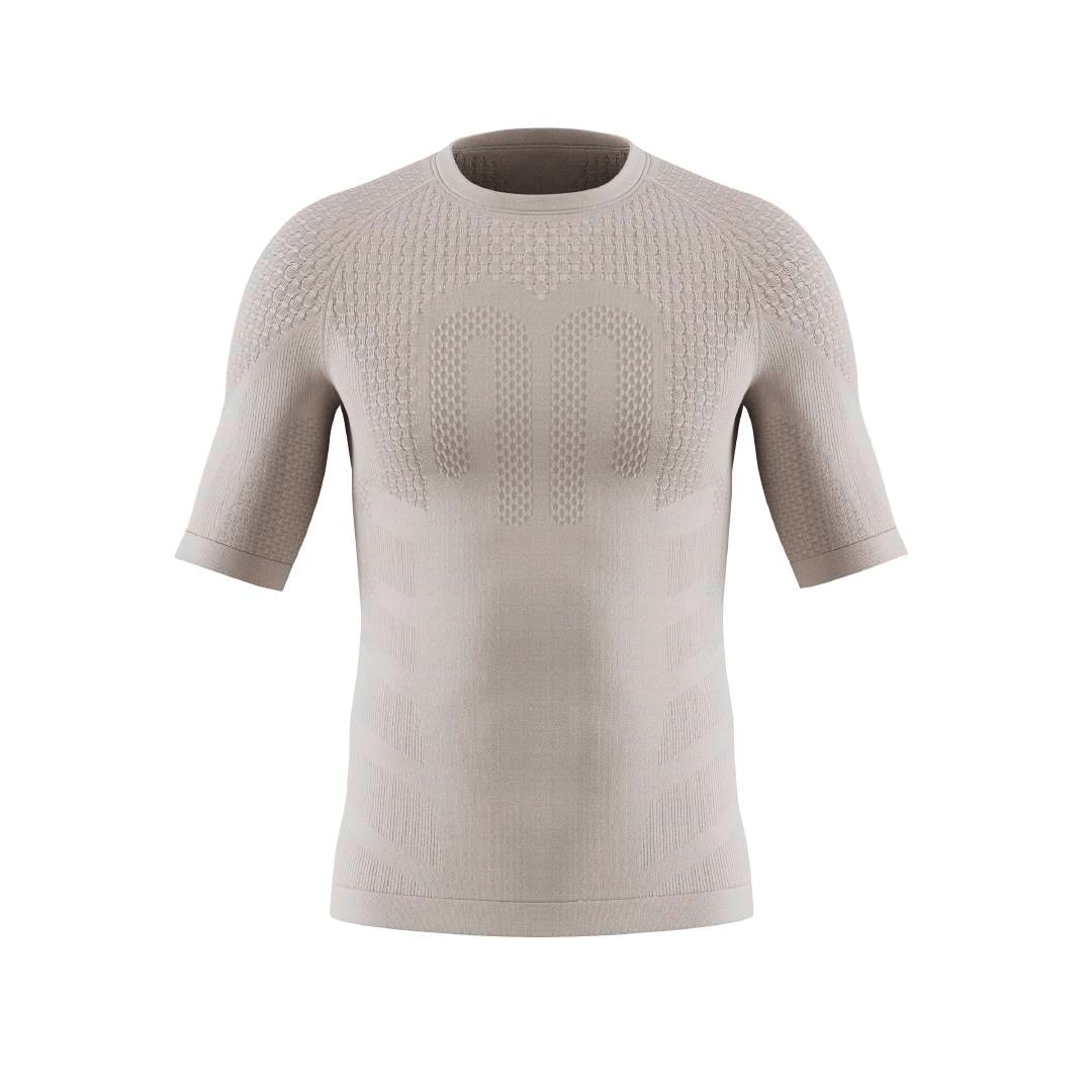 Bauerfeind Funktionsshirt "COMPRESSION SHIRT SHORT SLEEVE" günstig online kaufen