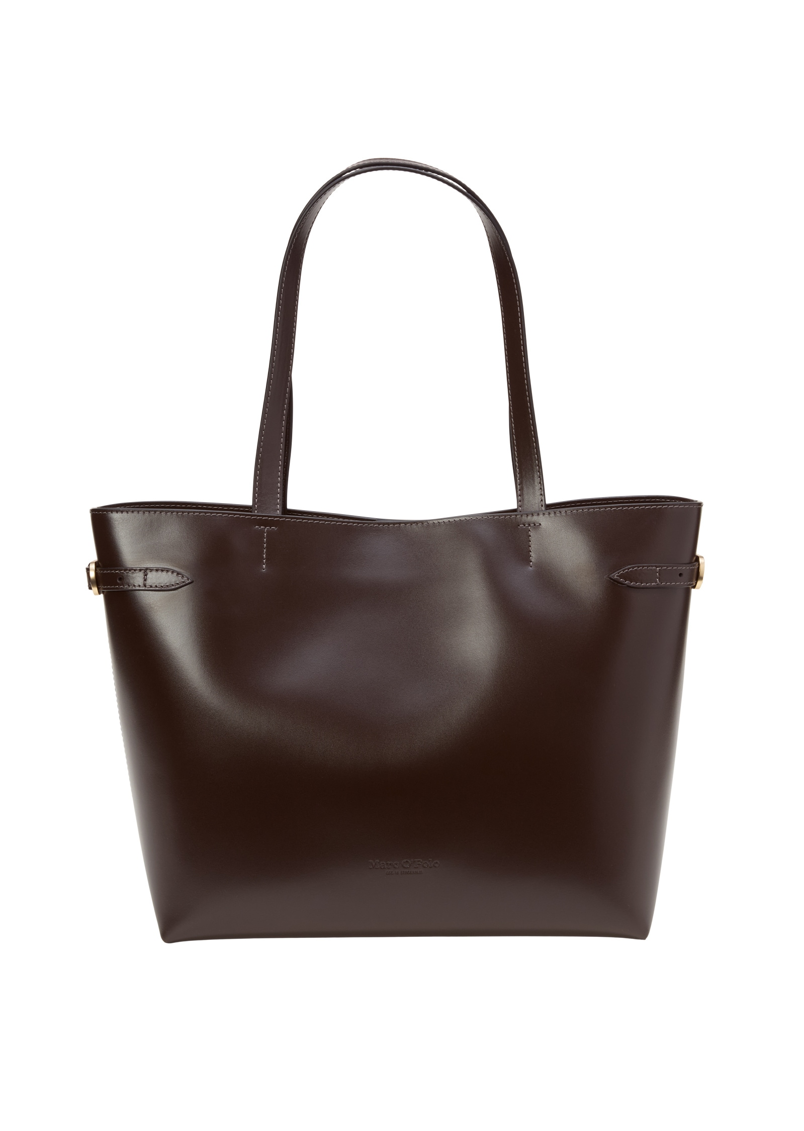 Marc OPolo Shopper "mit seitlichen Riemen" günstig online kaufen