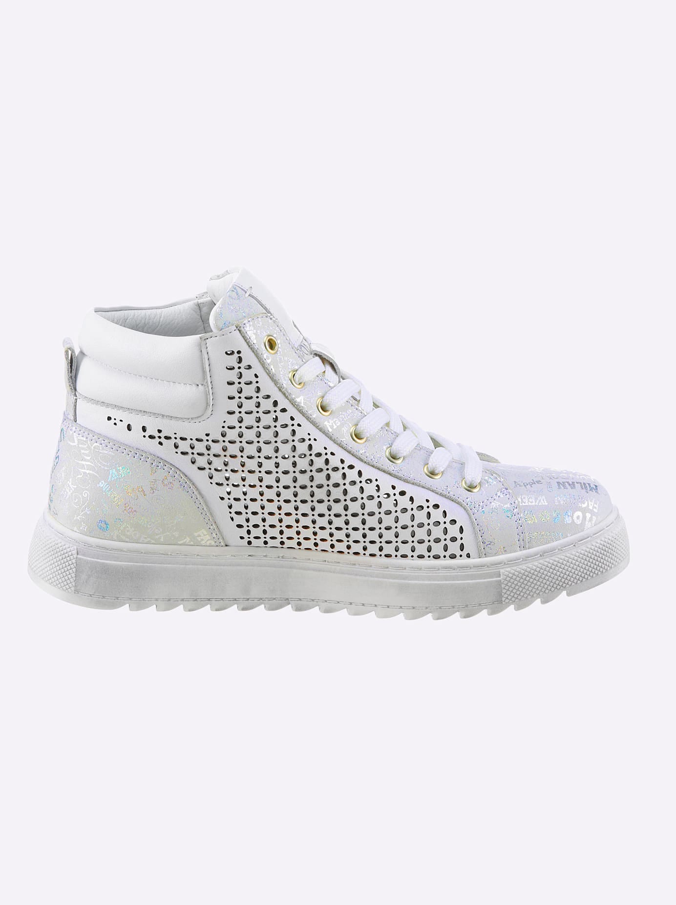 Gemini Schnürschuh