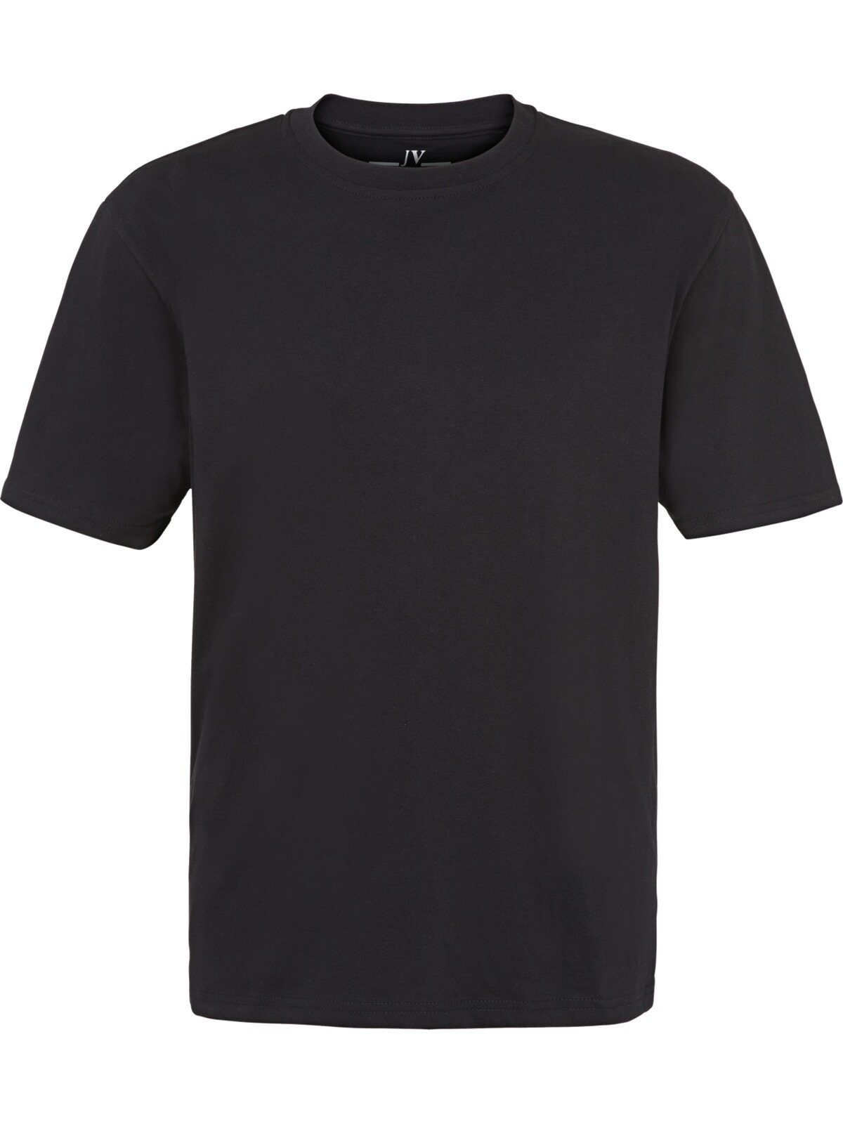 Jan Vanderstorm T-Shirt »Doppelpack T-Shirt ERKE«, (2 tlg.), reine Baumwolle (2er-Pack)