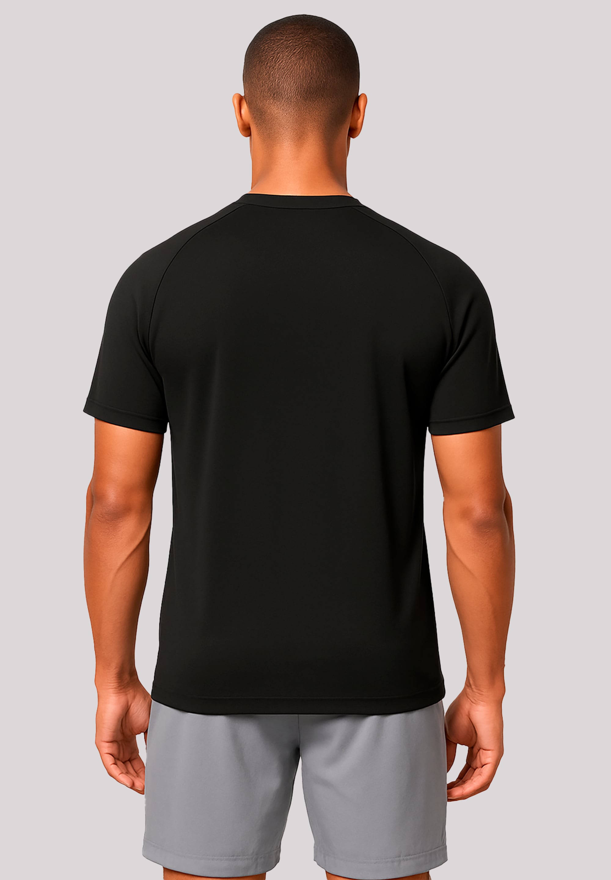 F4NT4STIC T-Shirt »Runners High Sports T-Shirt«, Sport Shirt