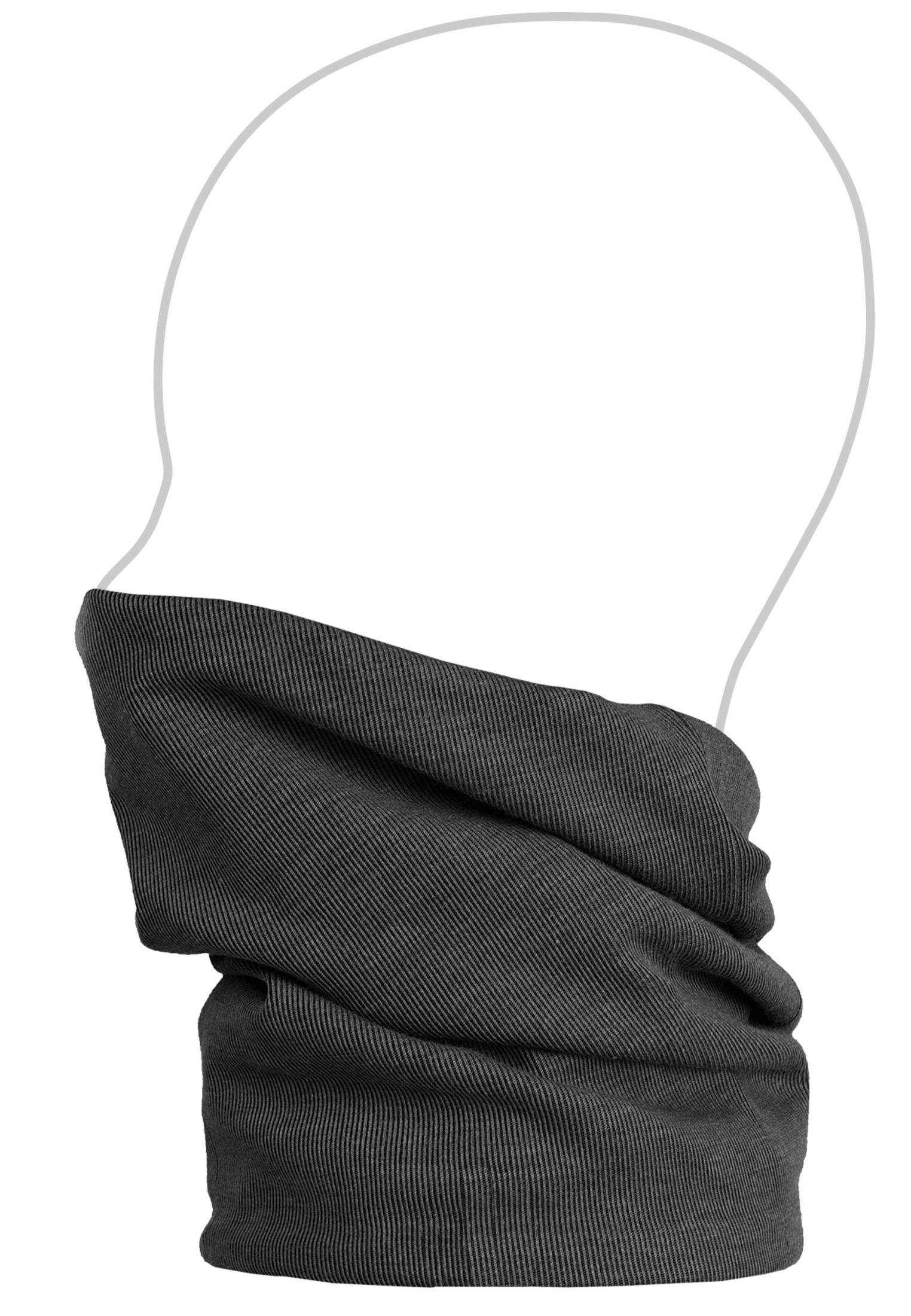MSTRDS Beanie »MSTRDS Accessoires Rib 2in1 Beanie«, (1 St.)