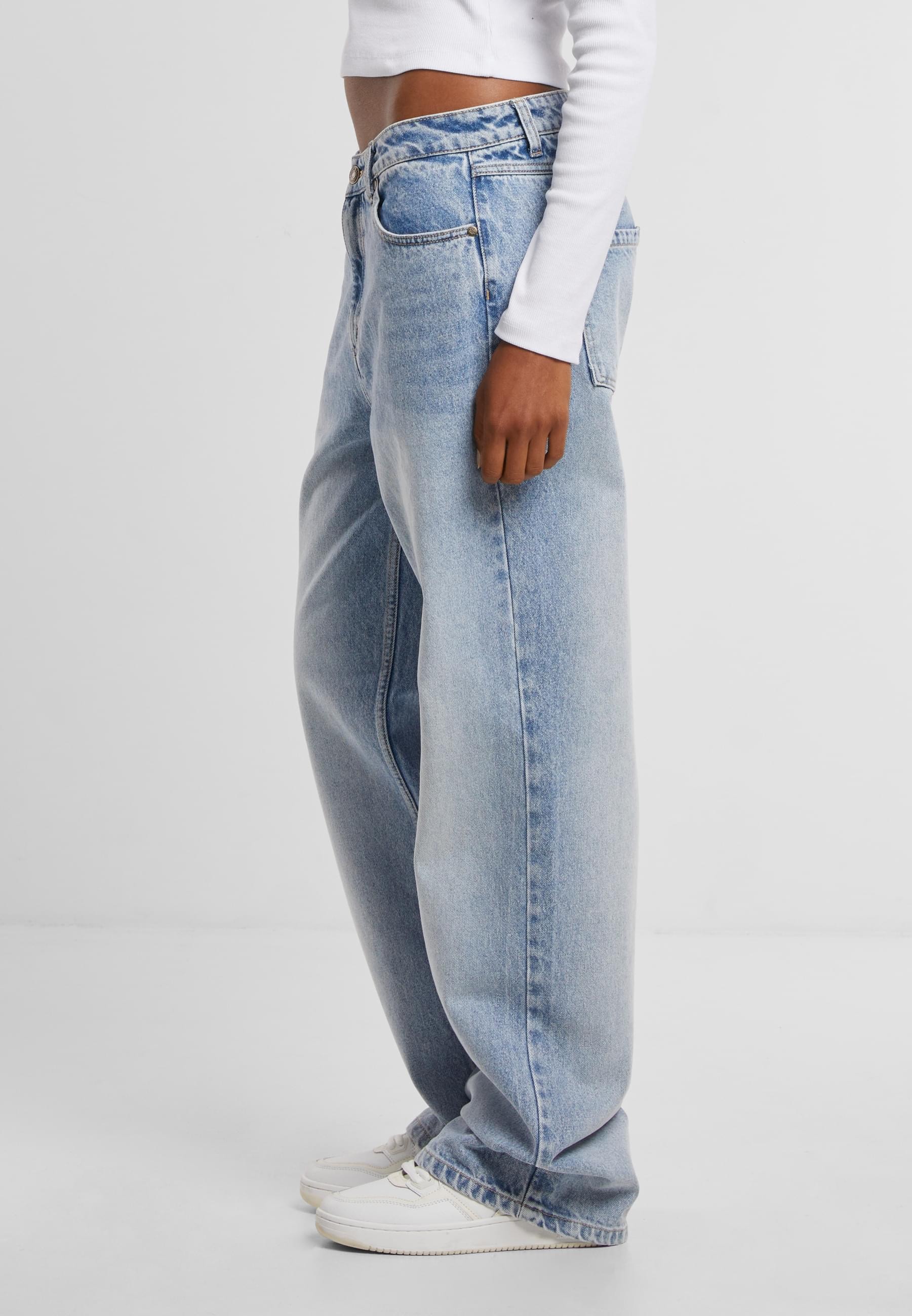 Karl Kani Bequeme Jeans »Karl Kani Karl Kani OG Five Pocket Straight Leg Denim vintage«