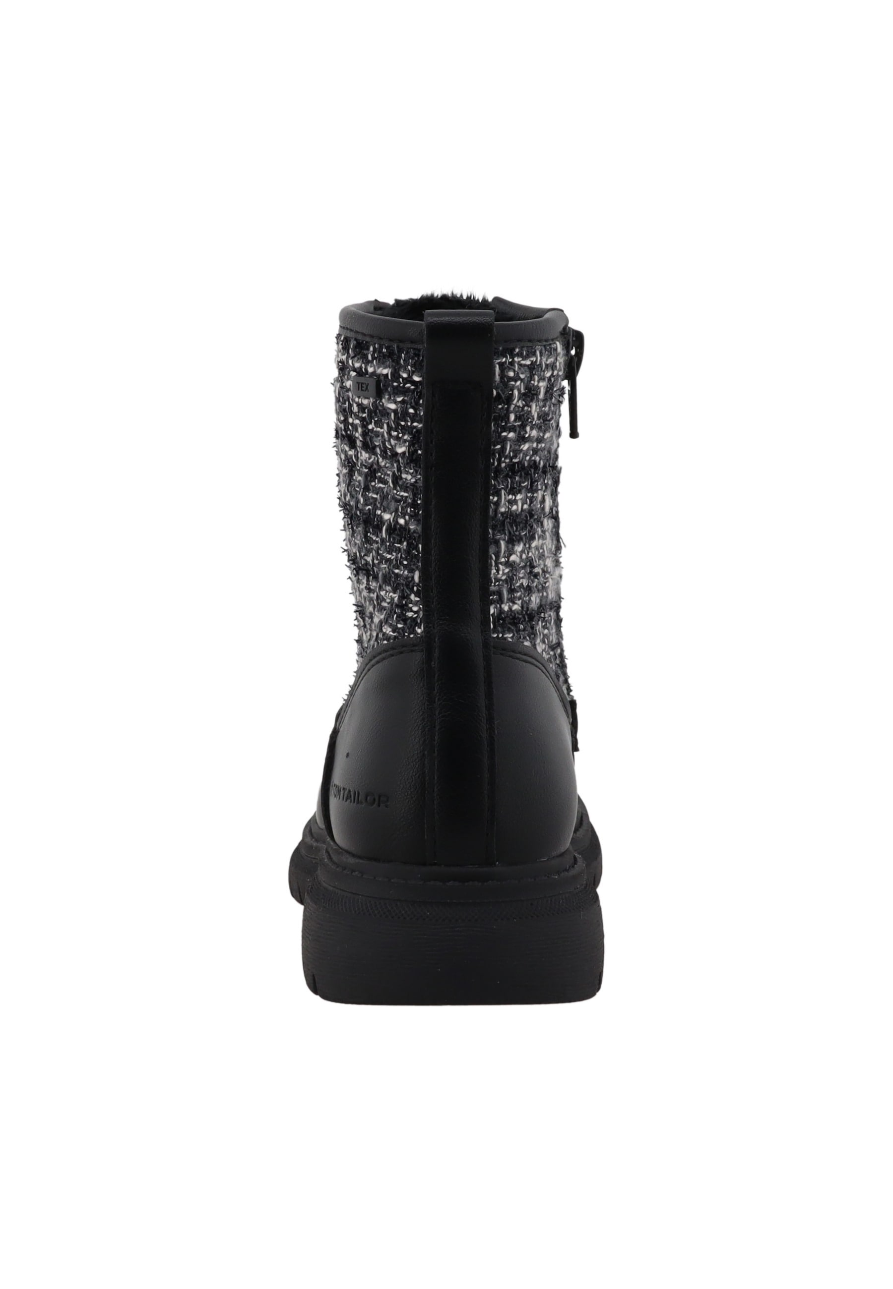 TOM TAILOR Stiefel »Tom Tailor Winter Boots«