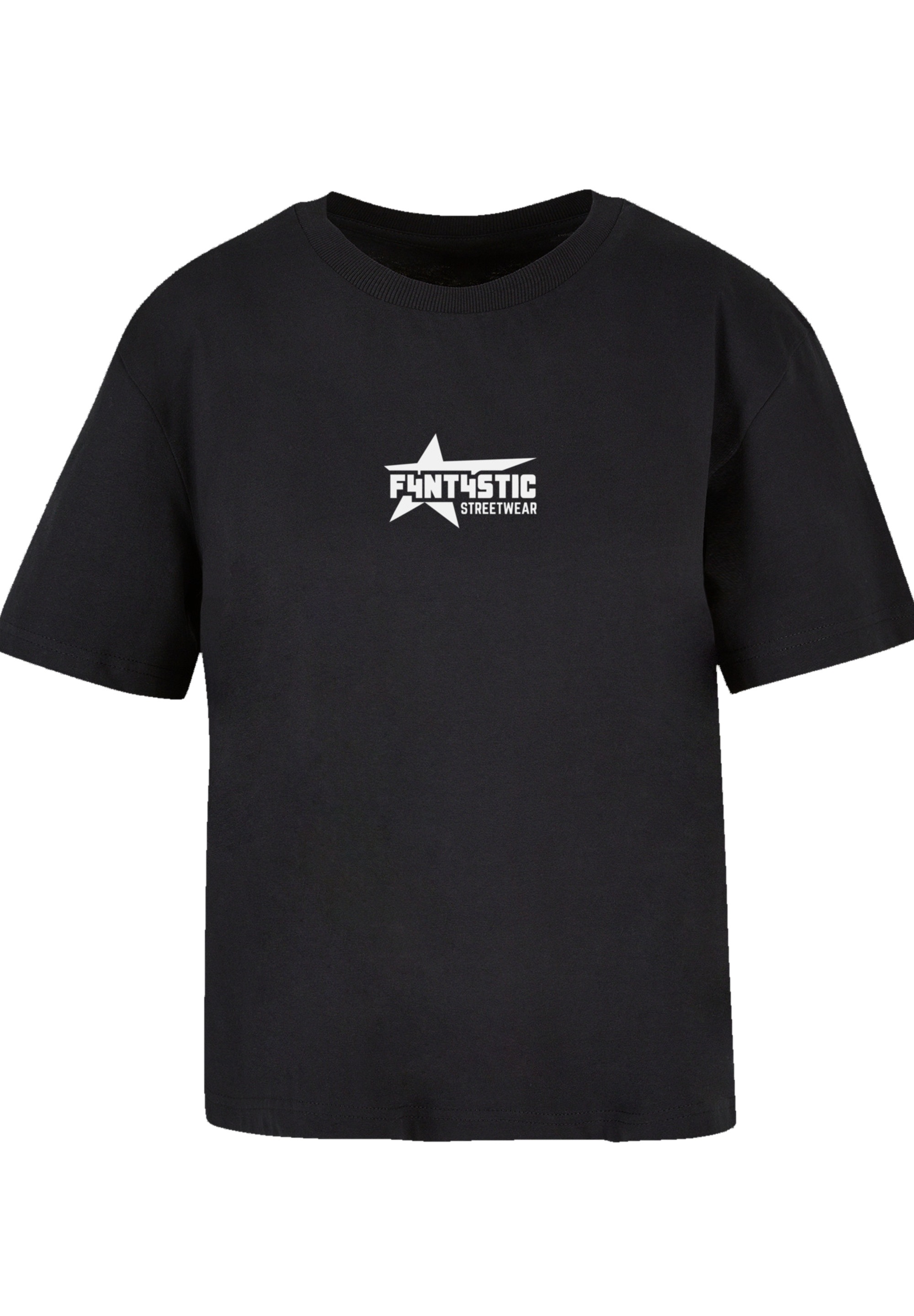 F4NT4STIC T-Shirt »Valentines Streetwear«, Premium Y2K Streetwear