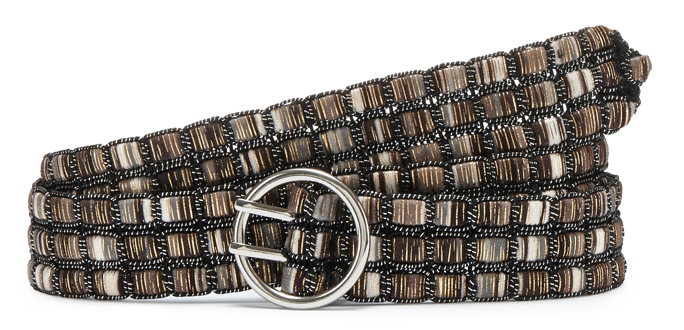 LASCANA Hüftgürtel »Hosengürtel« Gürtel für Hosen, Jeans & Kleider, Taillengürtel