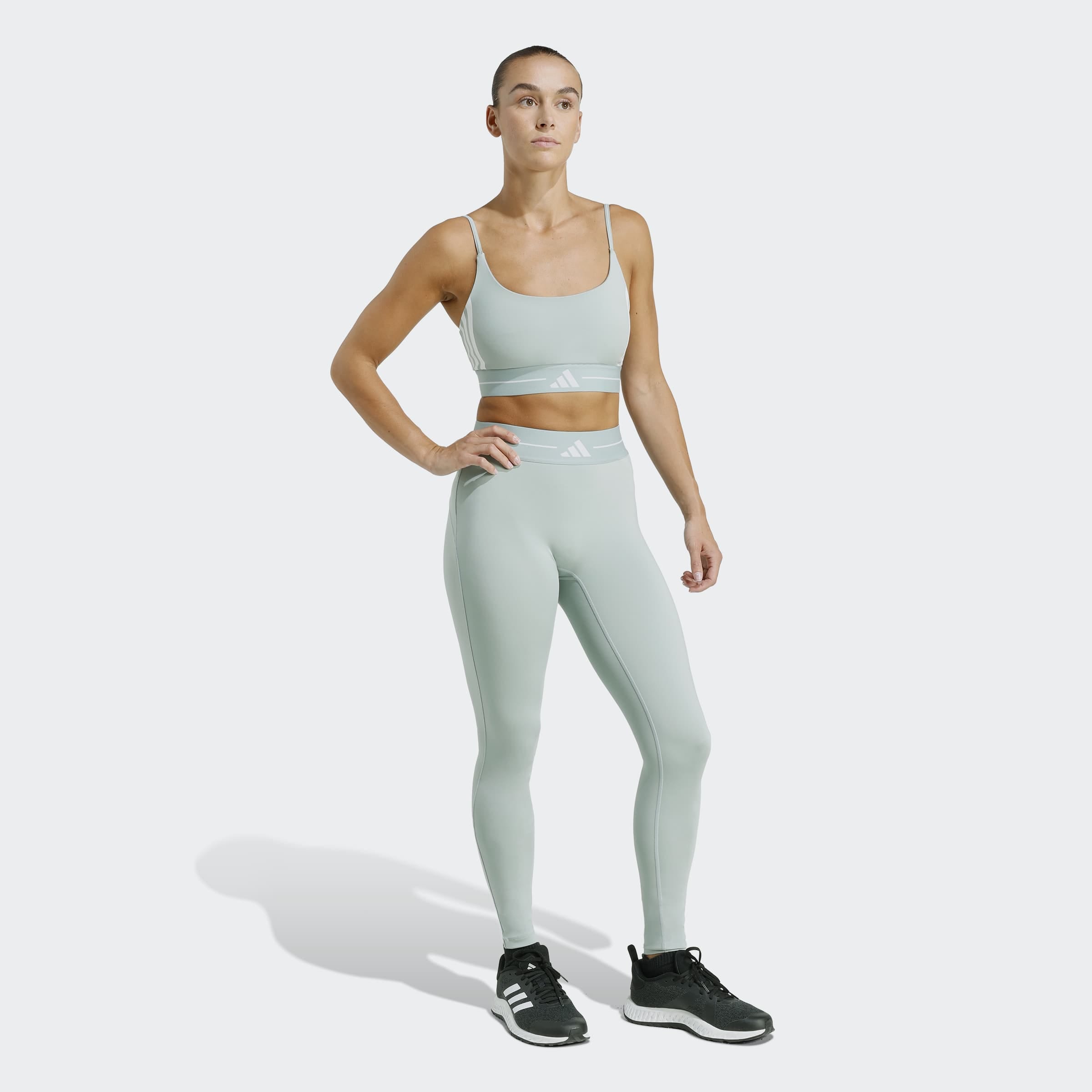 adidas Performance Sport-BH »HYG LS BRA« 1 tlg.