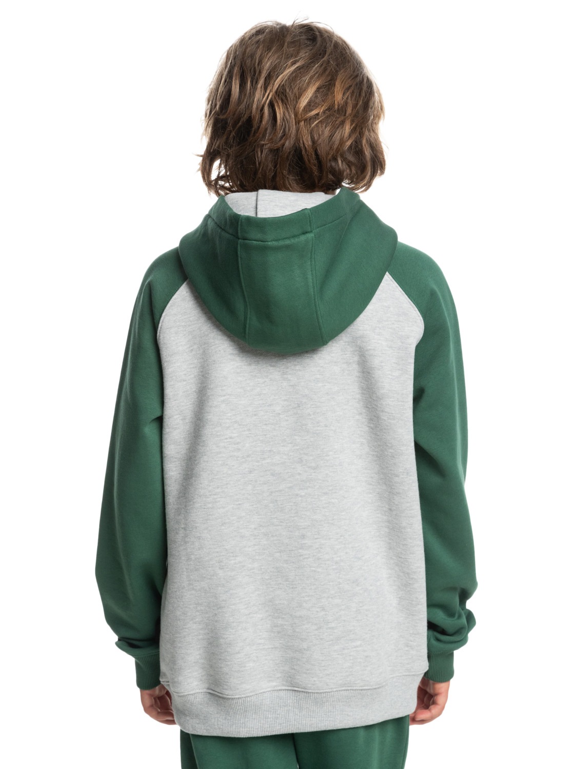Quiksilver Hoodie »Age Of Blue Emboss«