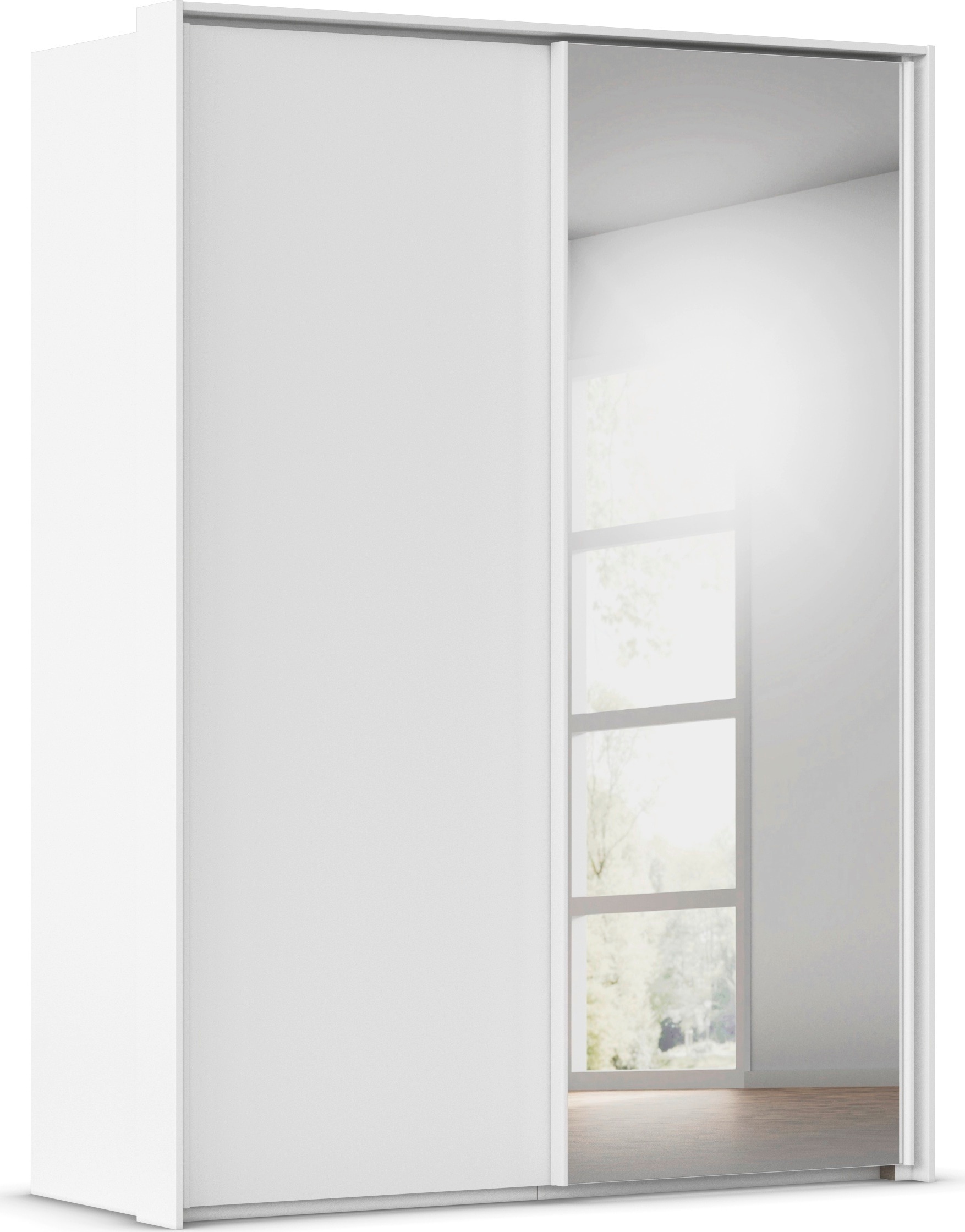 rauch Kleiderschrank "Schwebetürenschrank Schrank Garderobe Ankleide Schlaf günstig online kaufen