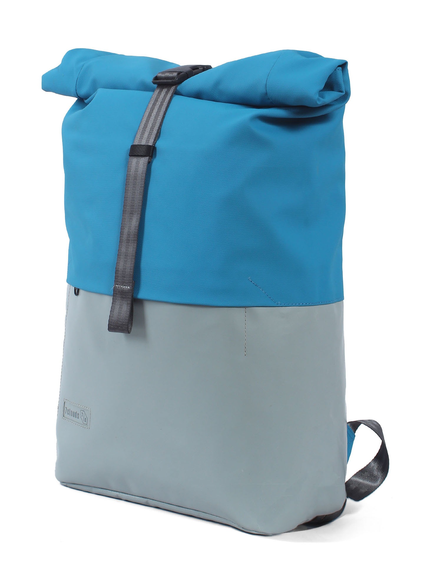 7clouds Laptoprucksack »Nomo 7.1«, GRS (global recycling standard) zertifiziertes Material
