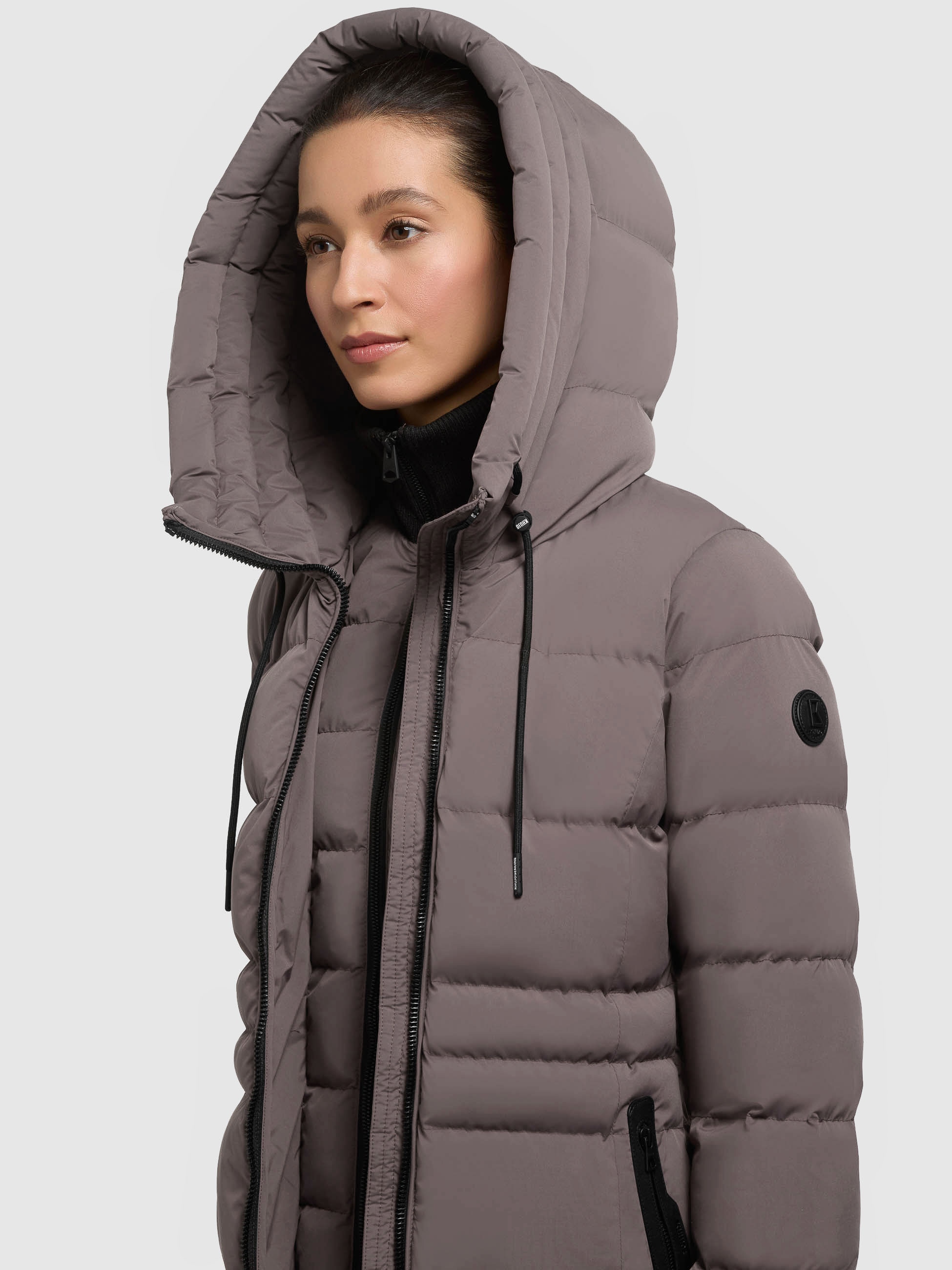 khujo Steppmantel »ENAKH«