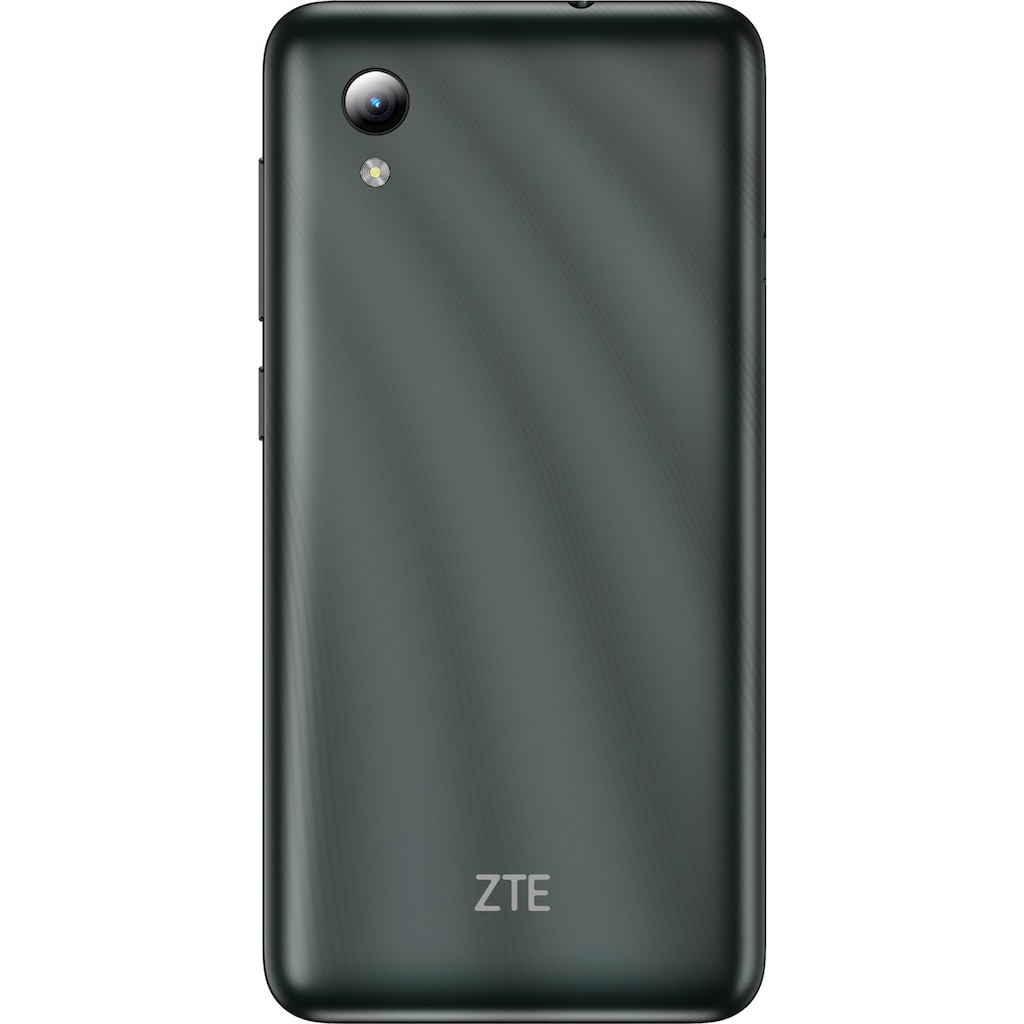 ZTE Smartphone »Blade A31 lite«, grau, 12,7 cm/5 Zoll, 32 GB Speicherplatz, 5 MP Kamera