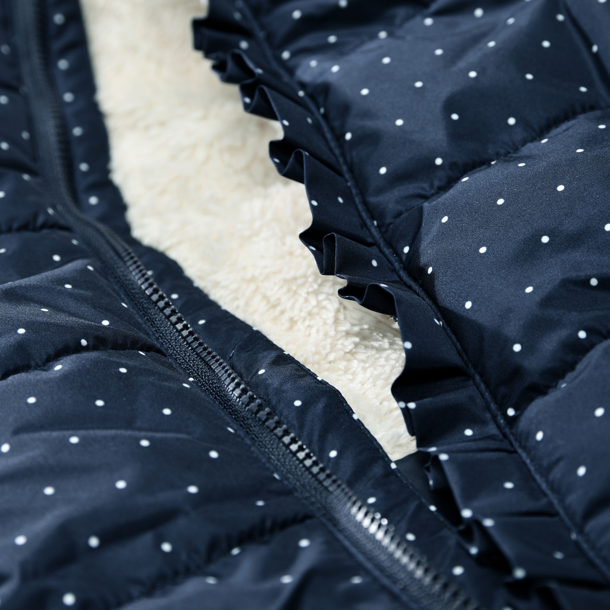 STACCATO Schneeoverall Pünktchen