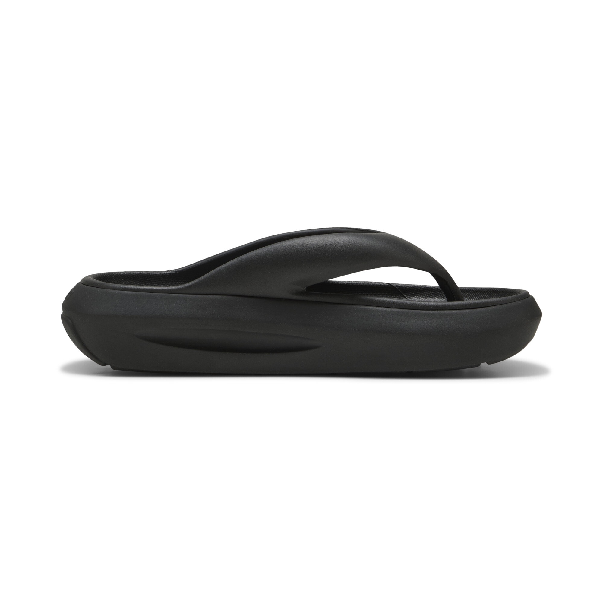 PUMA Sandale »Flatter Flip Sandalen Damen«