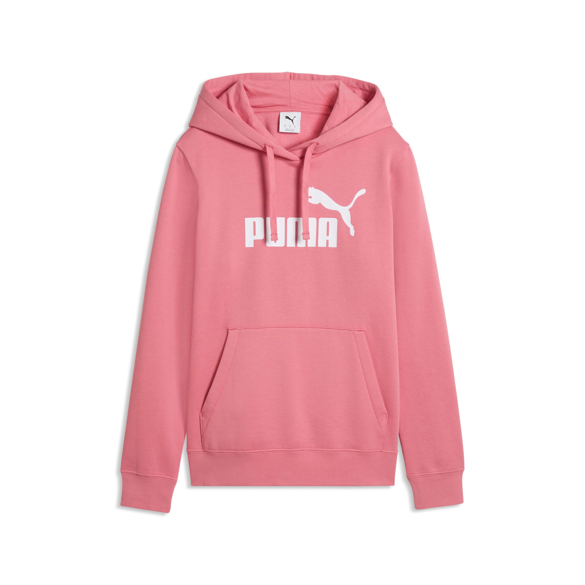 PUMA Kapuzensweatshirt "ESS NO. 1 LOGO HOODIE FL (S)", mit verstellbarer Ka günstig online kaufen