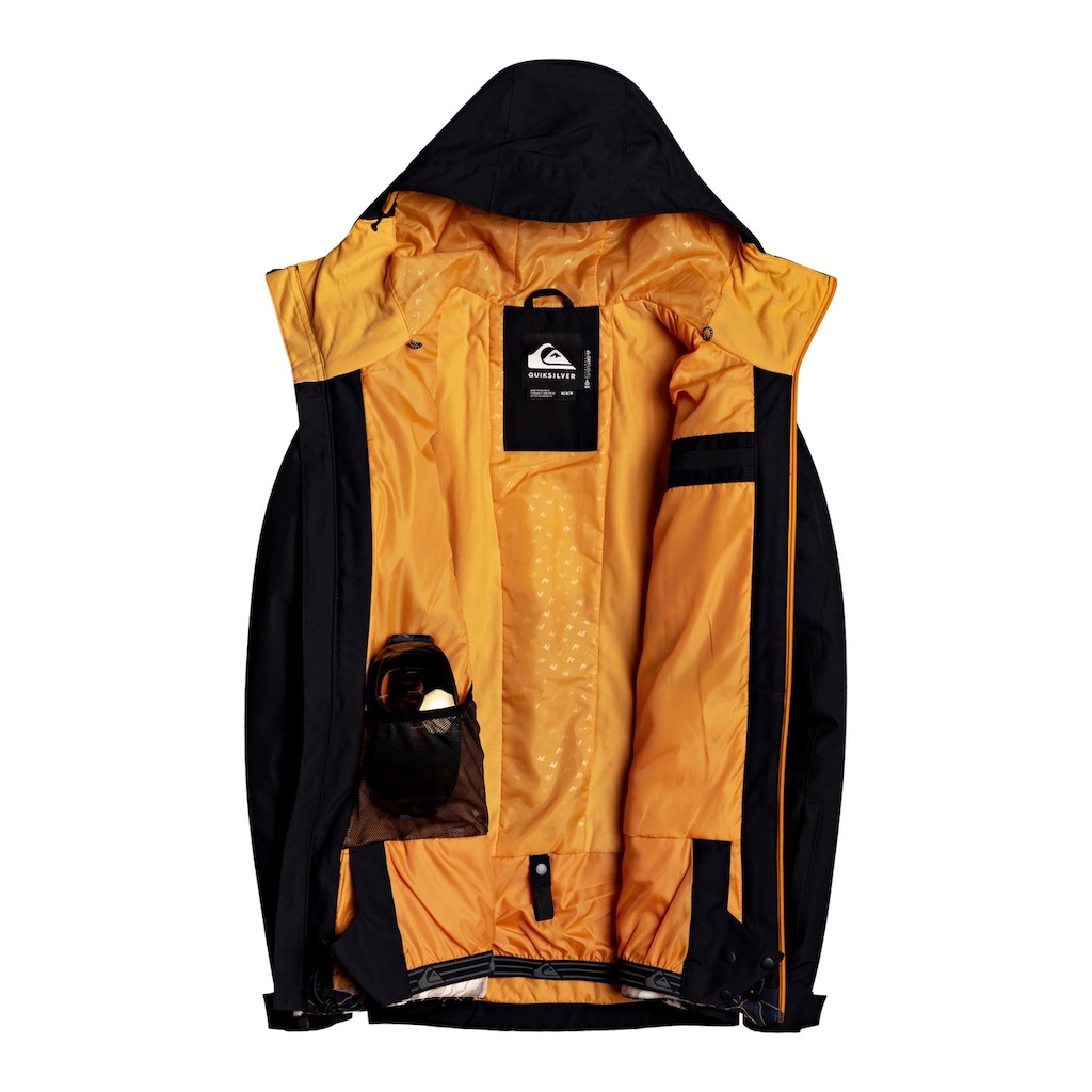 Quiksilver Snowboardjacke »Side Hit«