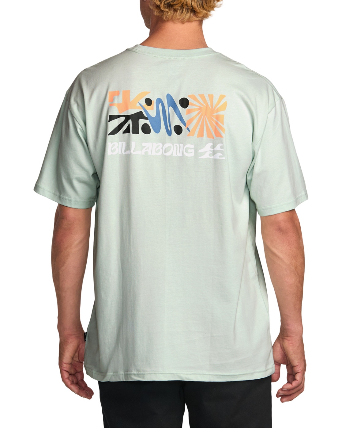 Billabong T-Shirt »Segment Regular«