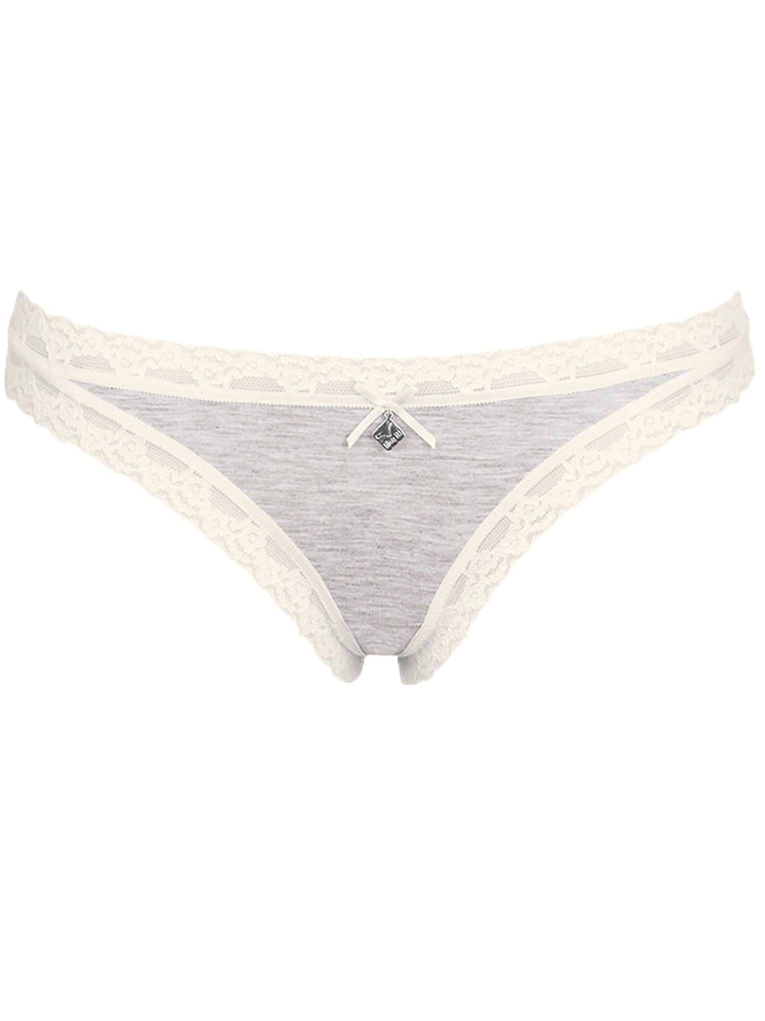 like it! String »3er Pack Damen String Kim« Spar-Pack, 