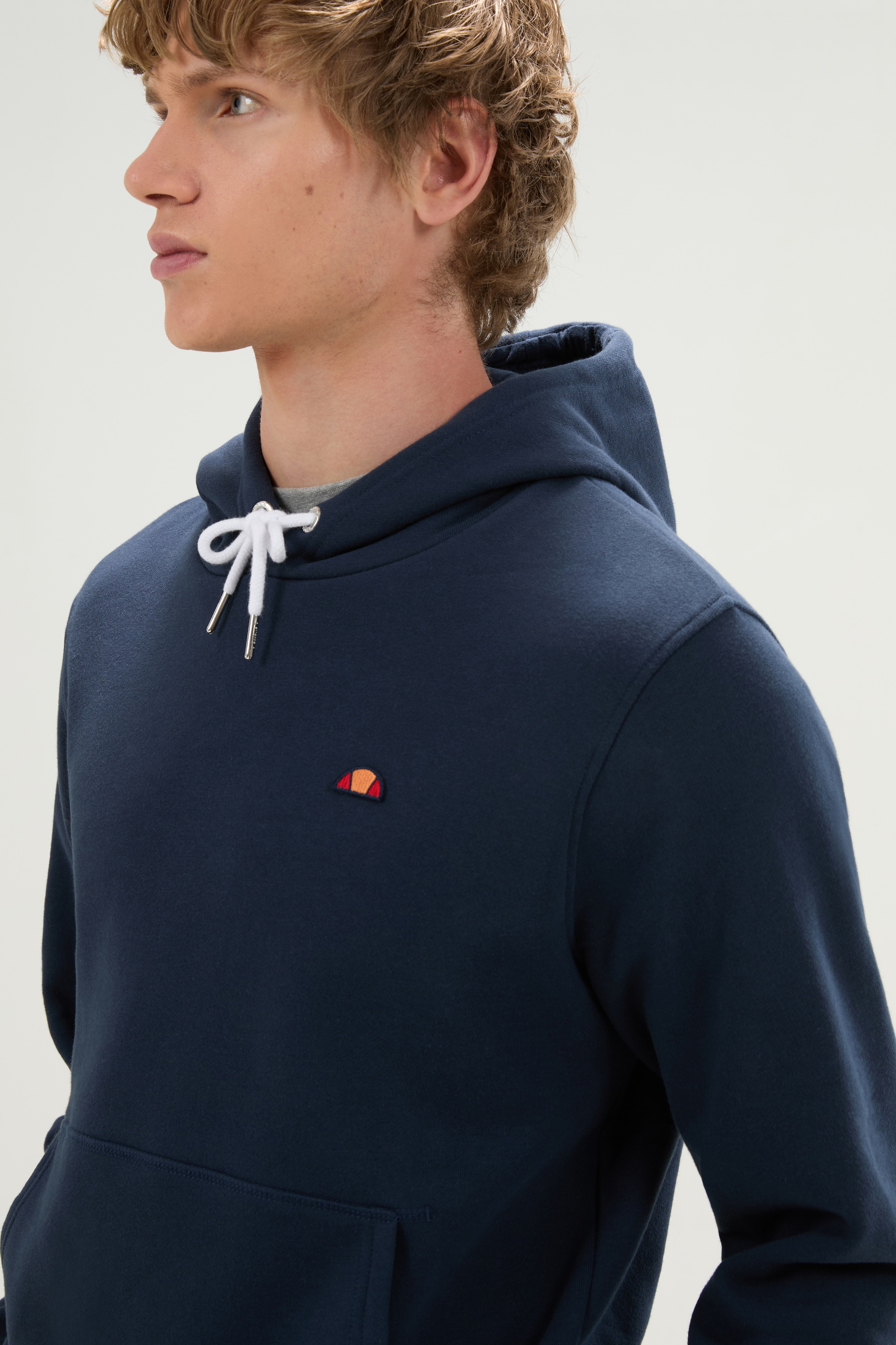 Ellesse Jogginganzug »TRACCOTA 2 OH HOODY AND JOGGER« für Erwachsene, aus Baumwolle und Polyester