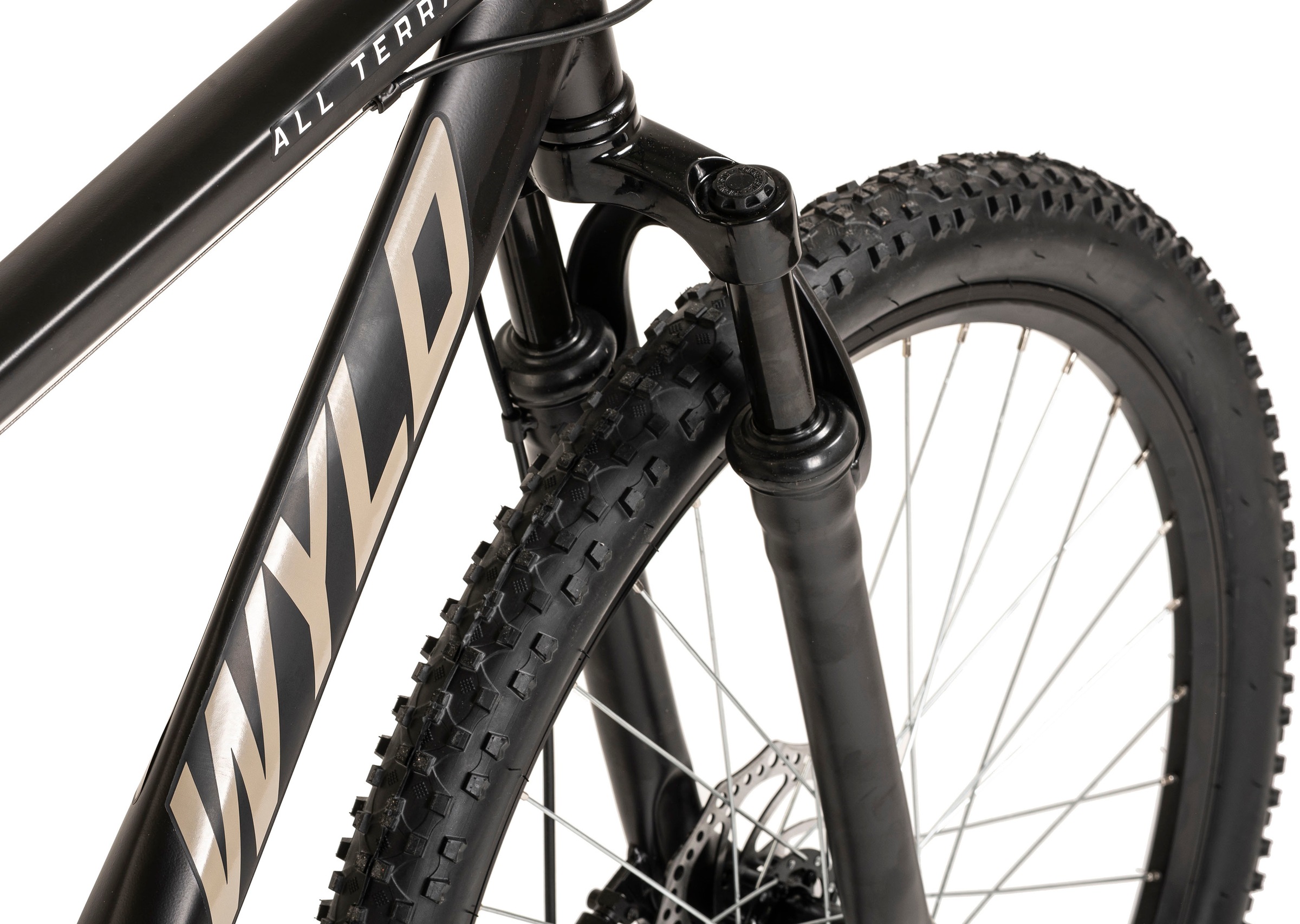 WYLD Mountainbike »Heist«, 24 Gang, Kettenschaltung
