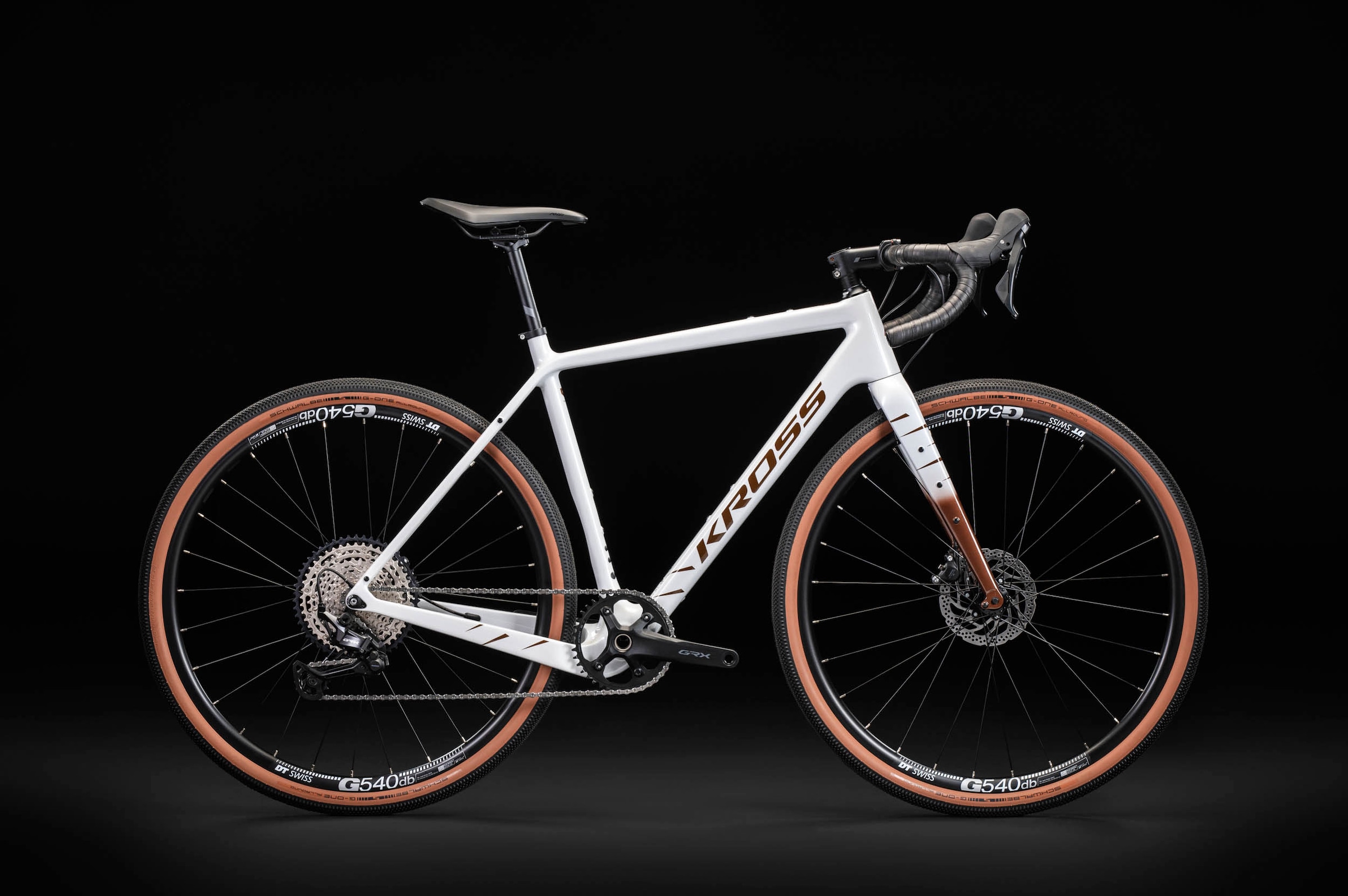 Kross Gravelbike »Esker 7.0« 12 Gang Kettenschaltung