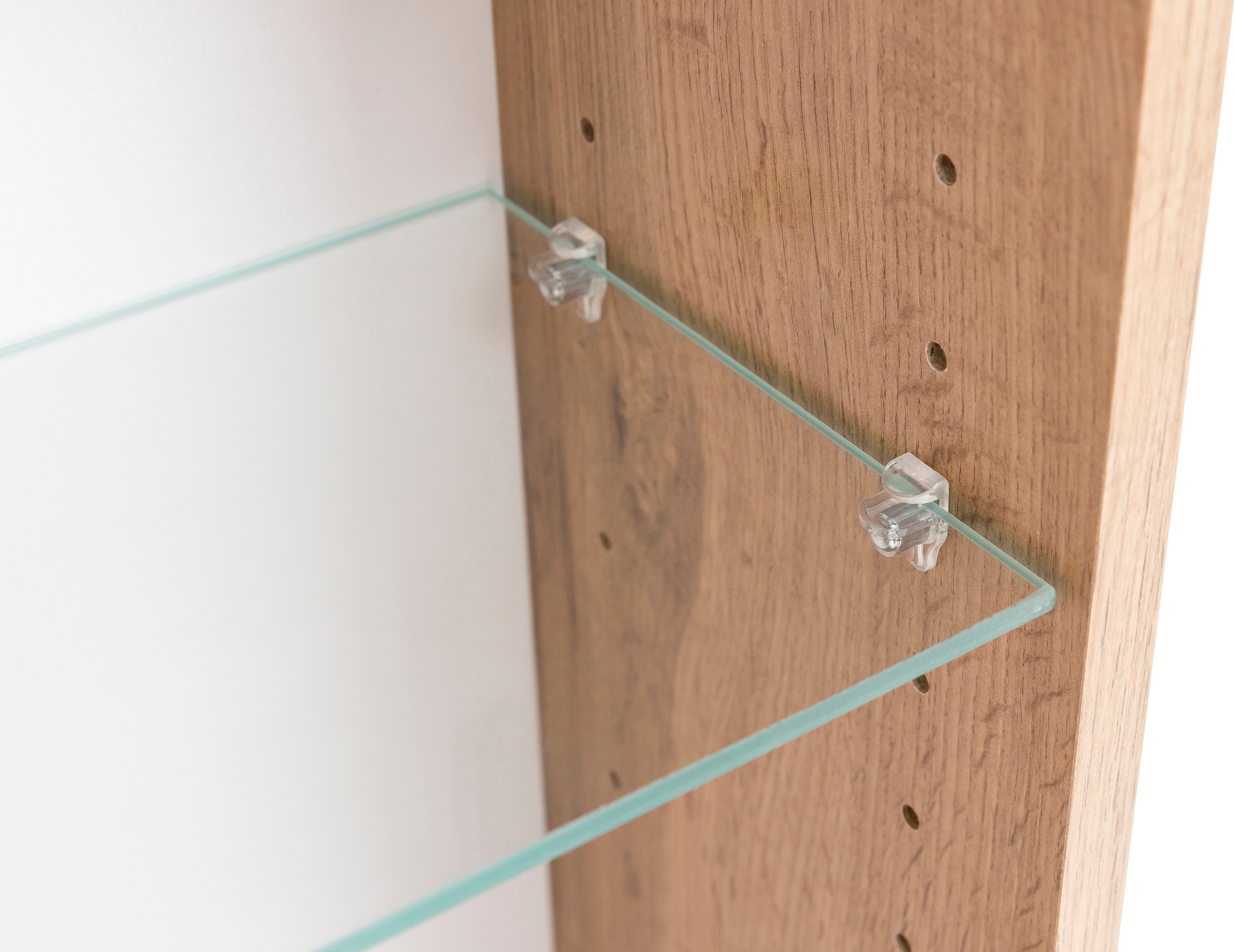 welltime Badmöbel-Set »Stubach« Spiegelschrank und Waschtisch, 2 Stk. tlg.