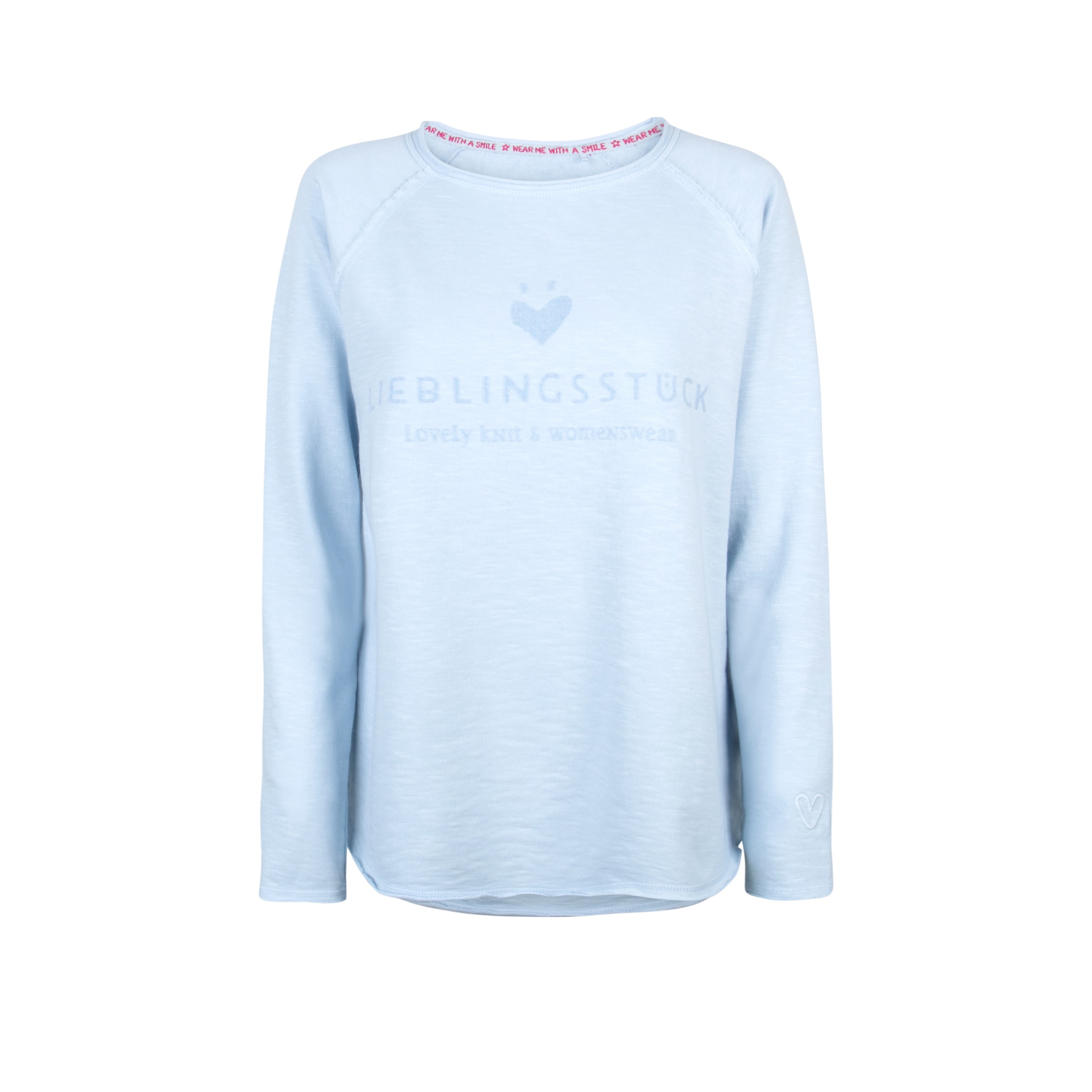 Lieblingsstück Sweatshirt "CathrinaEP", mit Logo-Print günstig online kaufen